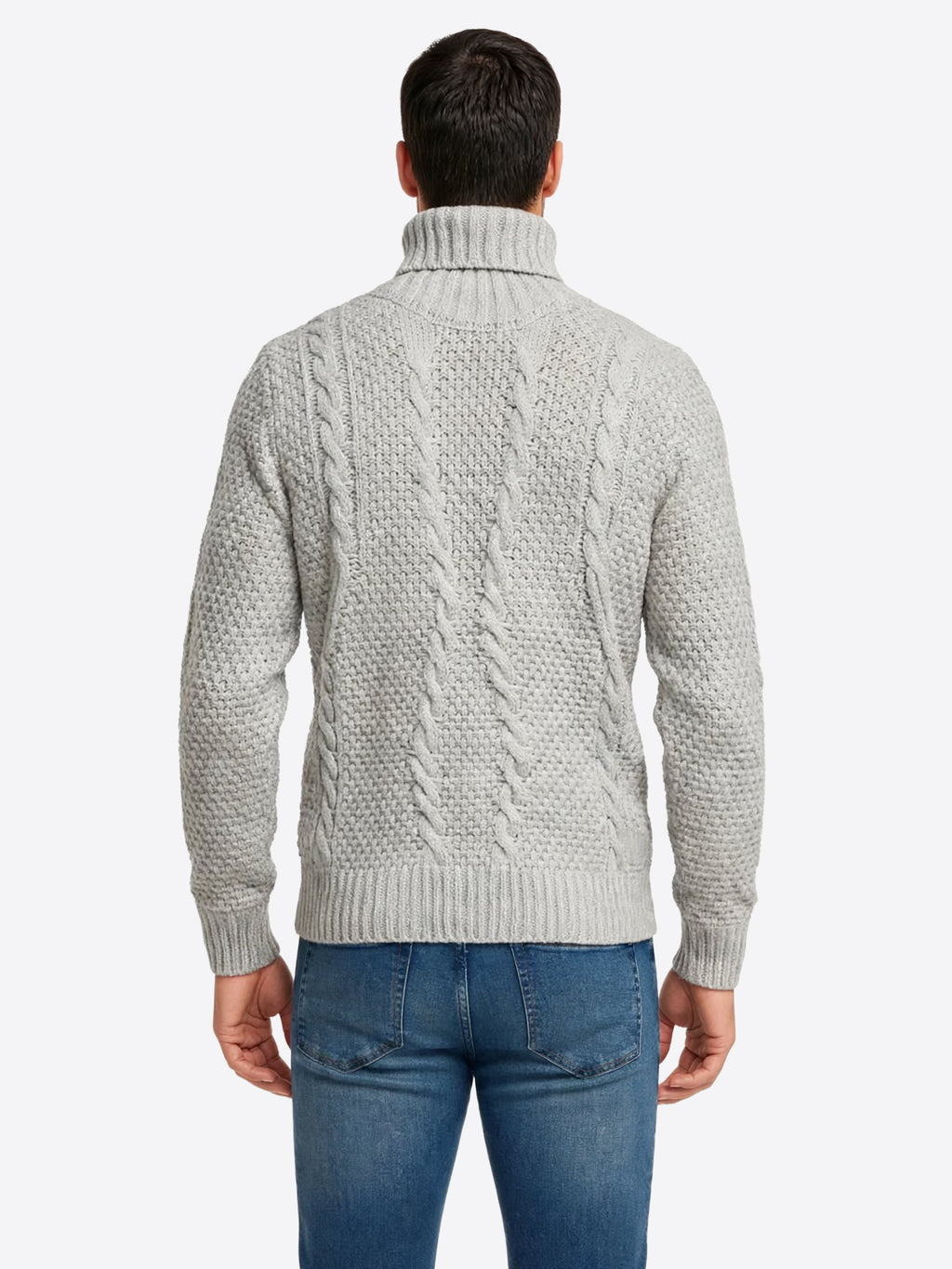 Maglia GIANNI LUPO da Uomo - BW793-F26ICE