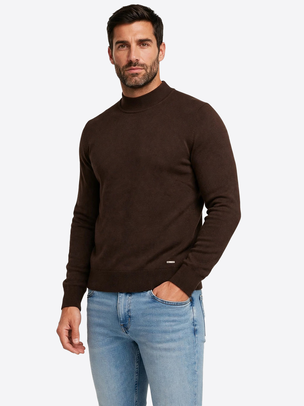 Maglia GIANNI LUPO da Uomo - GL0032S-F26CAFFE