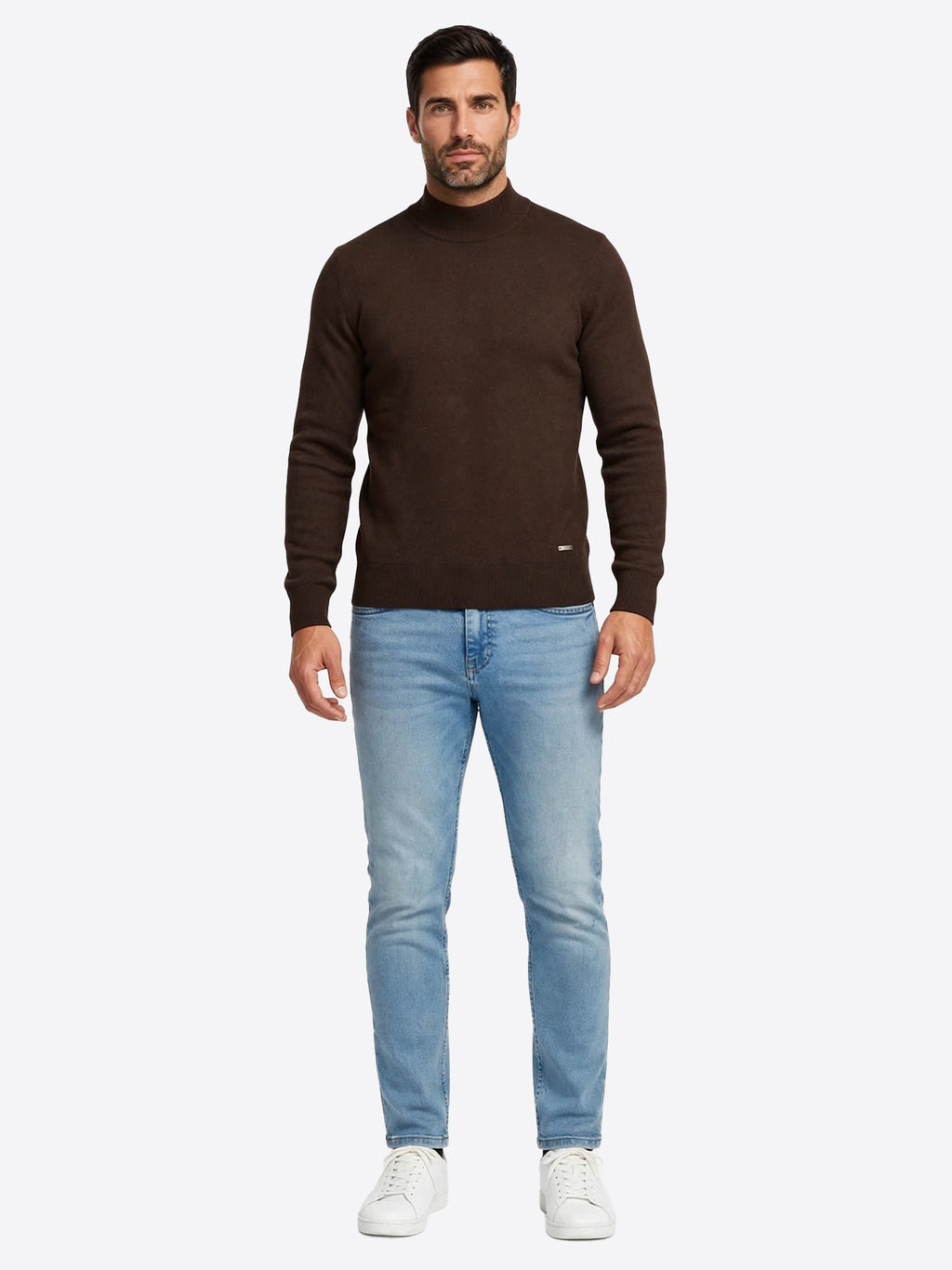 Maglia GIANNI LUPO da Uomo - GL0032S-F26CAFFE