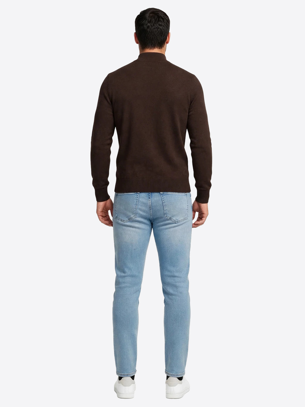 Maglia GIANNI LUPO da Uomo - GL0032S-F26CAFFE