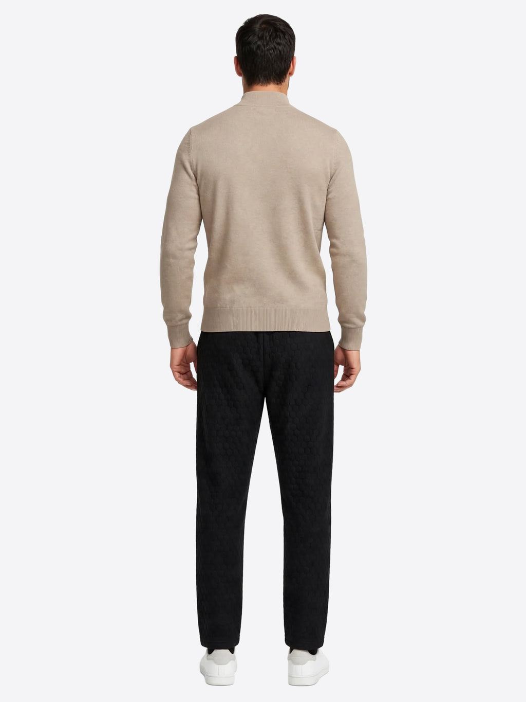Maglia GIANNI LUPO da Uomo - beige GL0032S-F26CAMEL