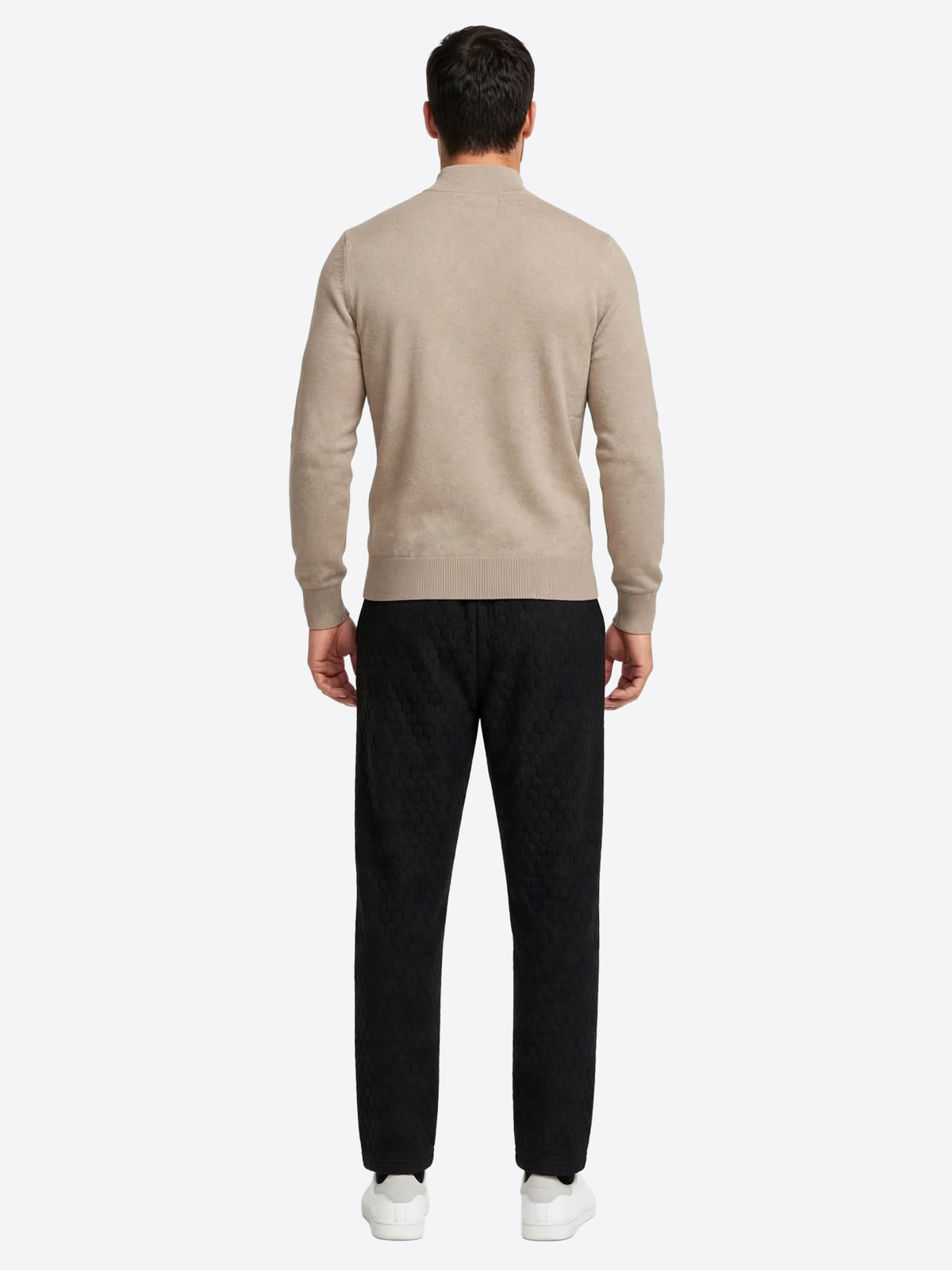 Maglia GIANNI LUPO da Uomo - beige GL0032S-F26CAMEL