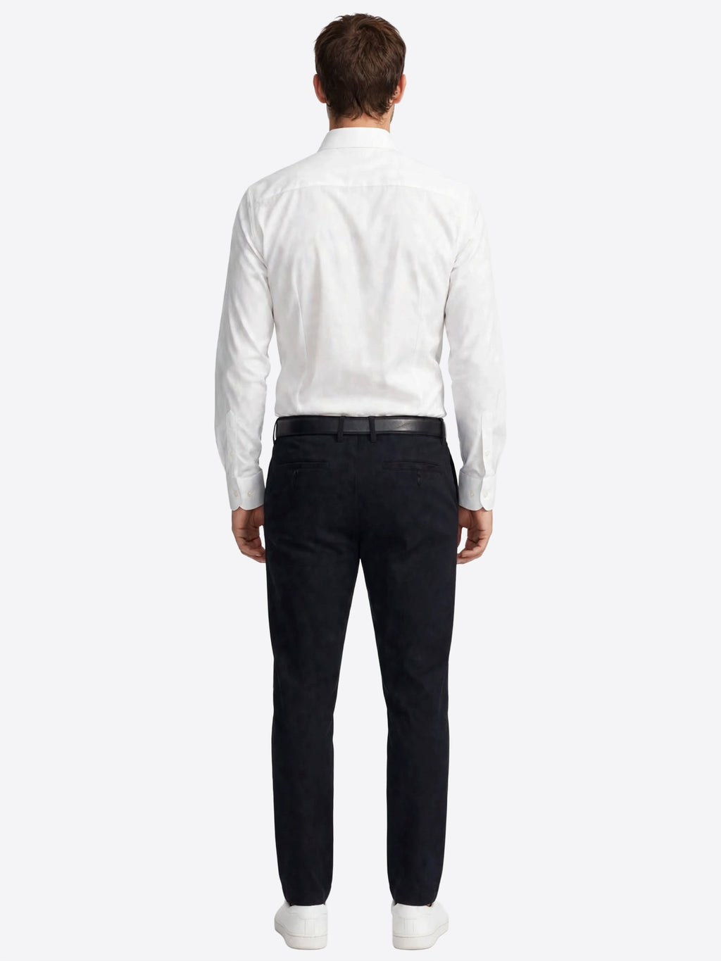 Camicia GIANNI LUPO da Uomo - bianco GL1011TB-F26WHT