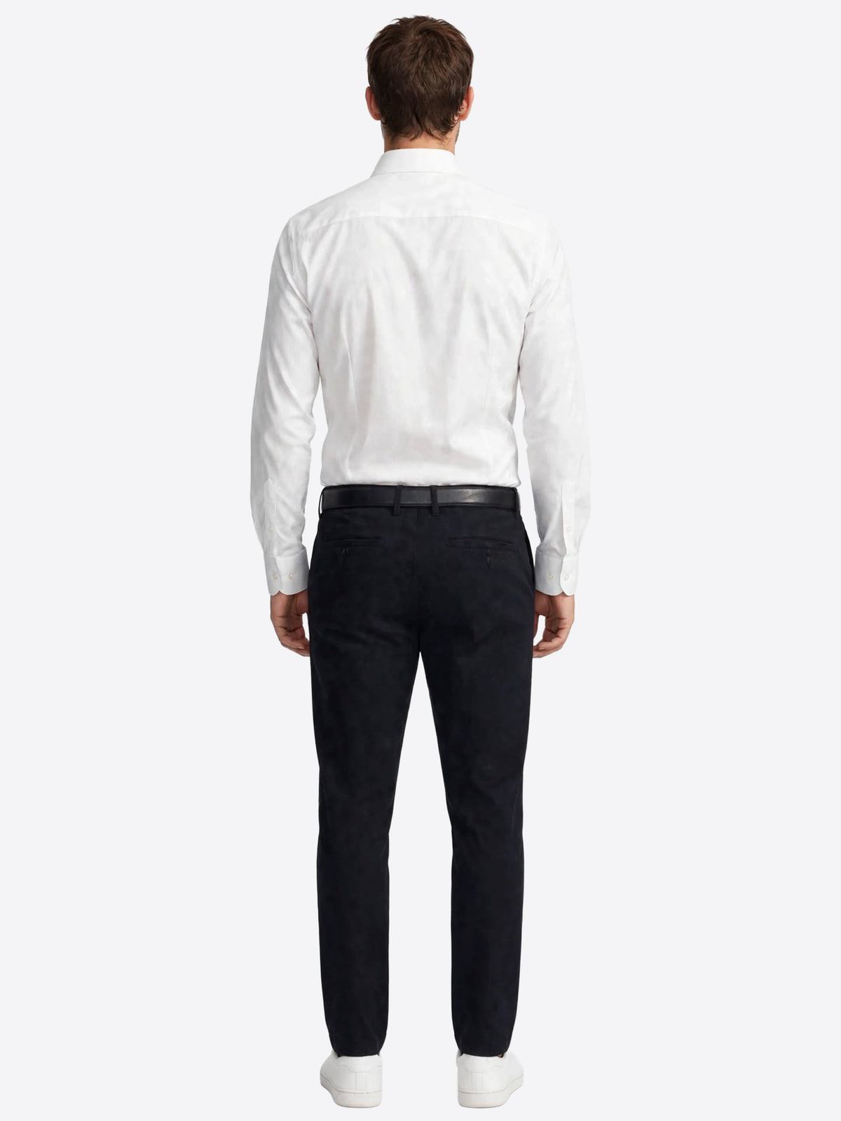 Camicia GIANNI LUPO da Uomo - bianco GL1011TB-F26WHT