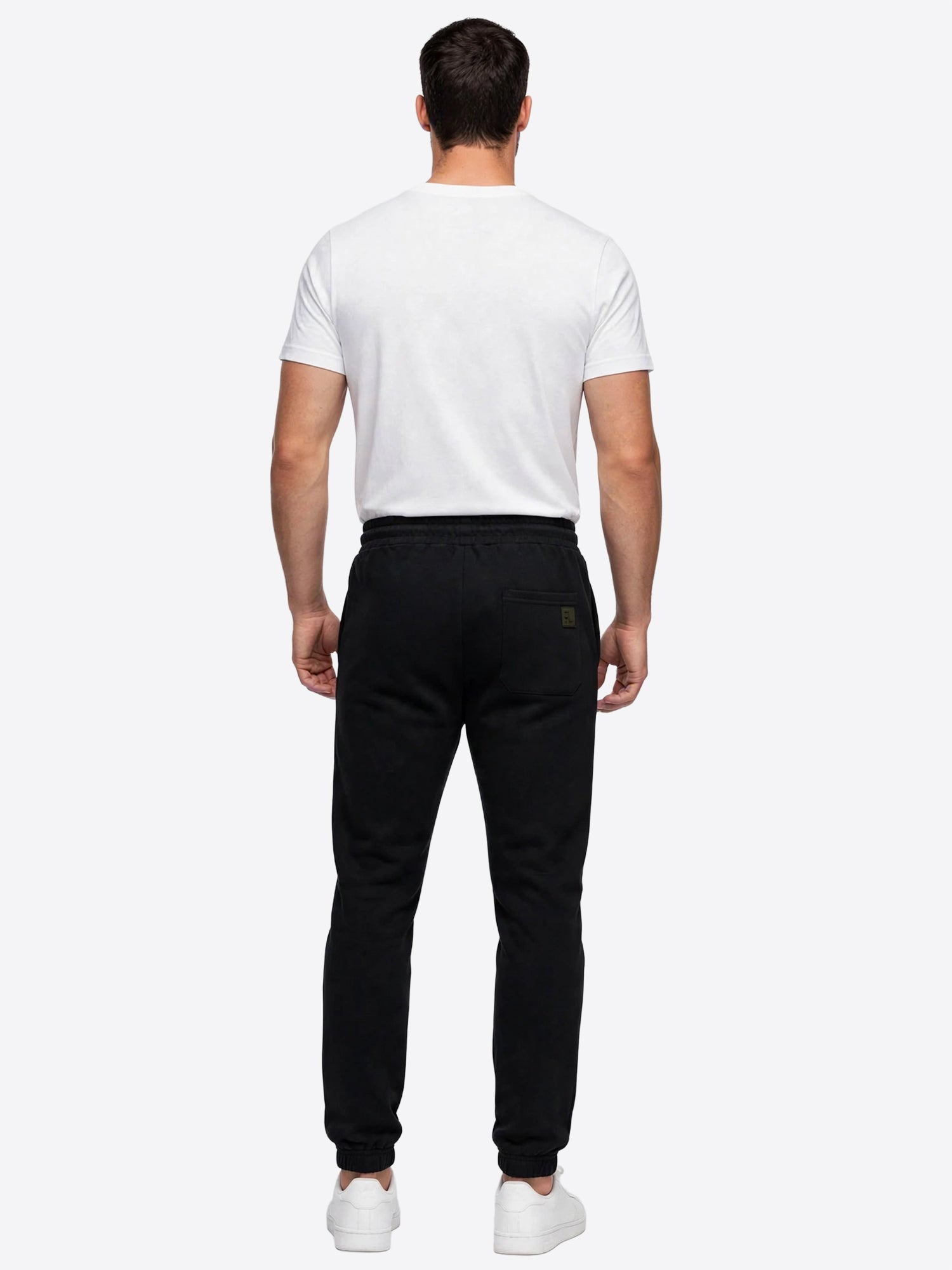 Pantalone Tuta GIANNI LUPO da Uomo - nero GL2245F-S26BLK