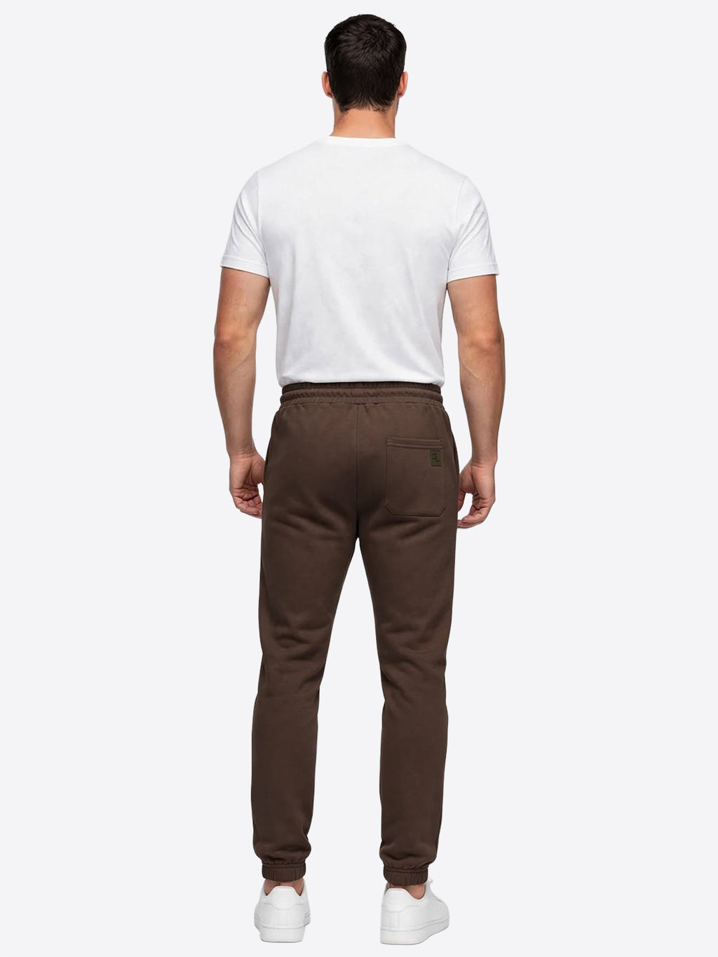 Pantalone Tuta GIANNI LUPO da Uomo - GL2245F-S26CAFFE