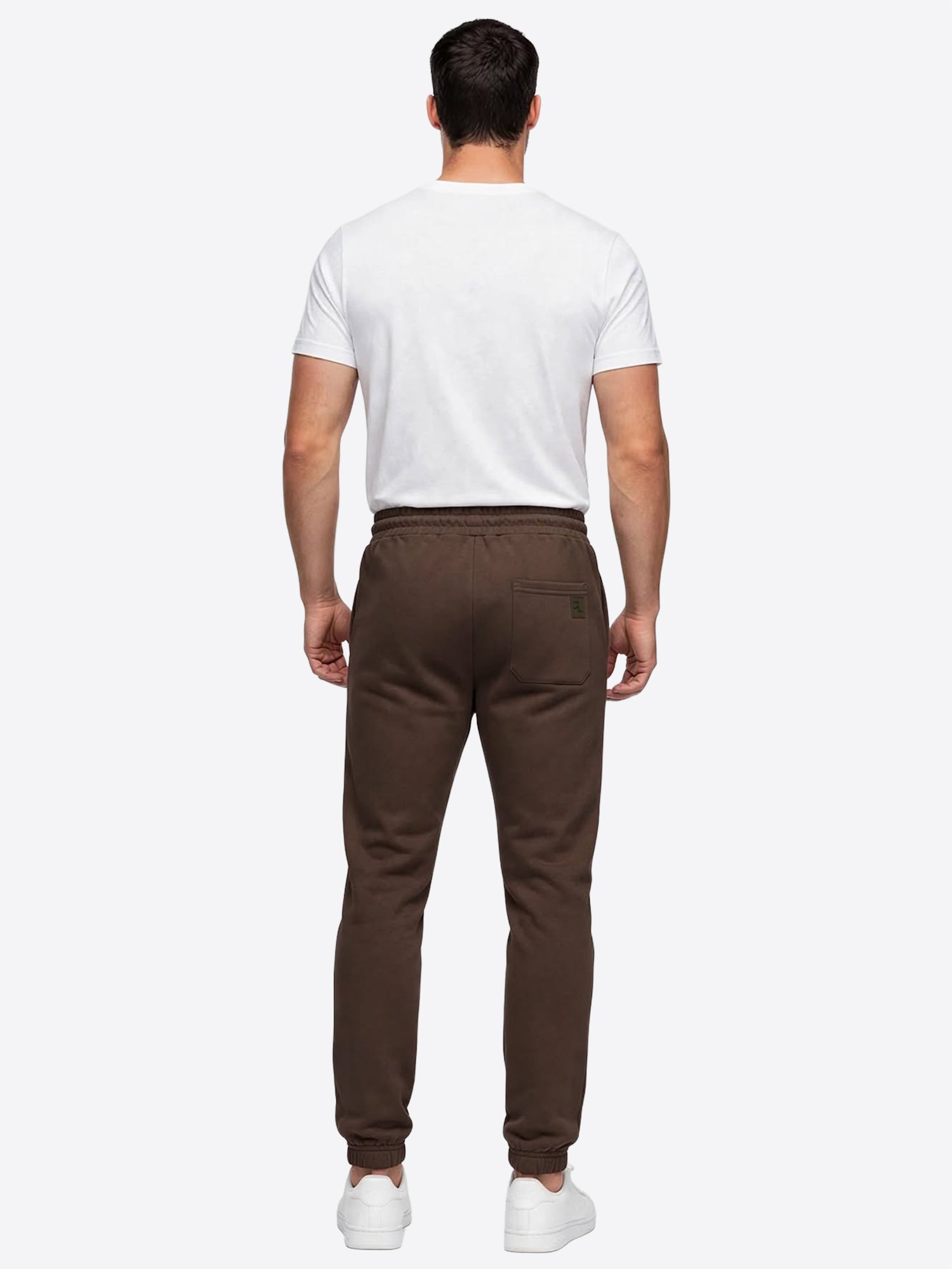 Pantalone Tuta GIANNI LUPO da Uomo - GL2245F-S26CAFFE