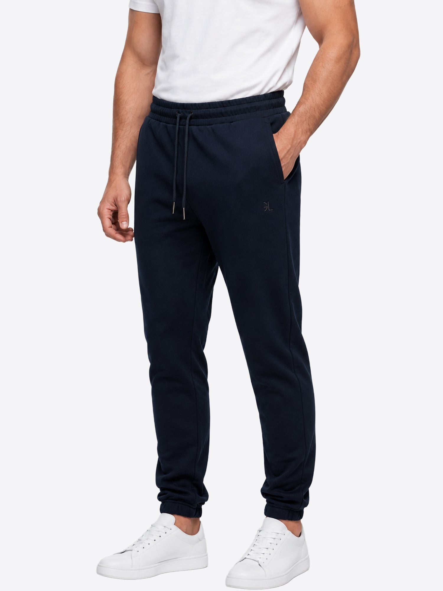 Pantalone Tuta GIANNI LUPO da Uomo - blu GL2245F-S26NAVY