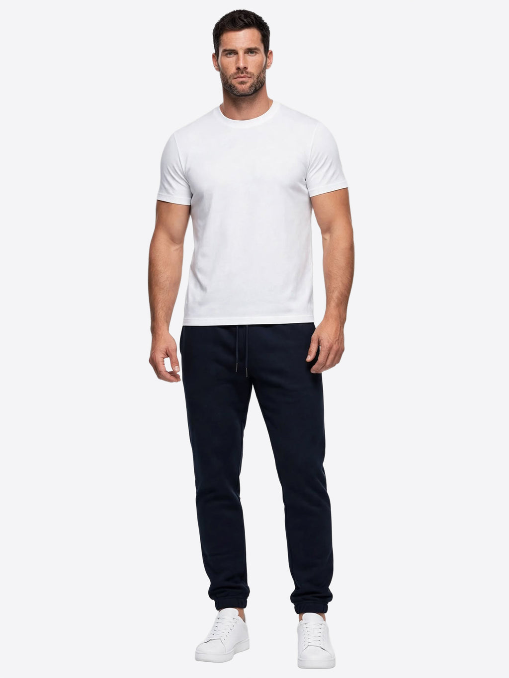 Pantalone Tuta GIANNI LUPO da Uomo - blu GL2245F-S26NAVY