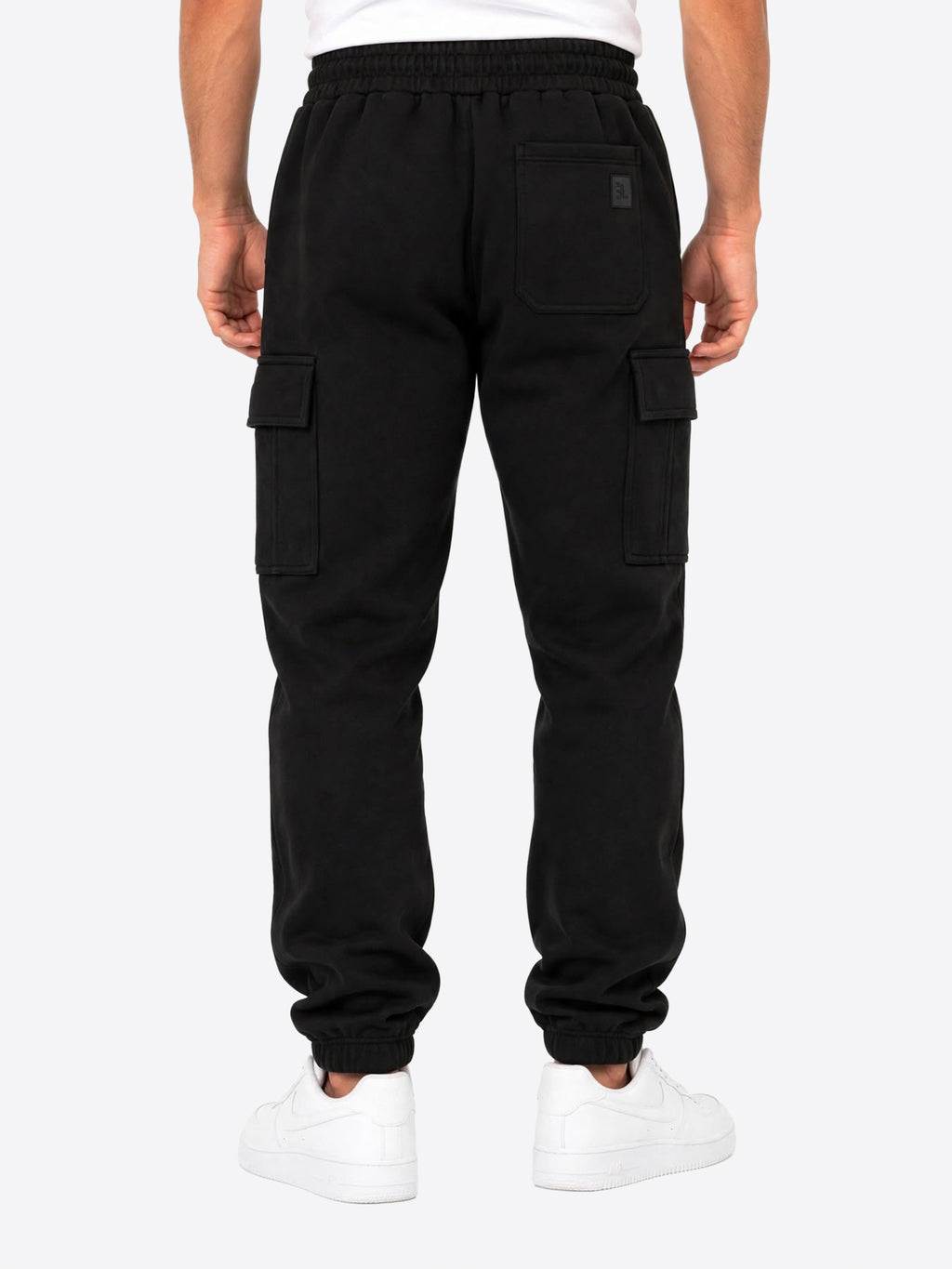 Pantalone Tuta GIANNI LUPO da Uomo - nero GL2278F-F26BLK