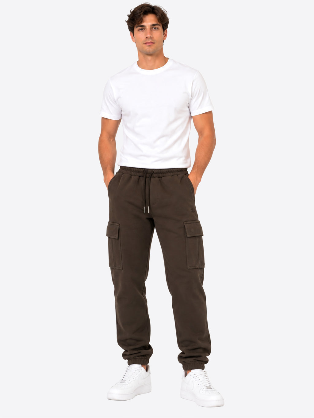 Pantalone Tuta GIANNI LUPO da Uomo - GL2278F-F26CAFFE