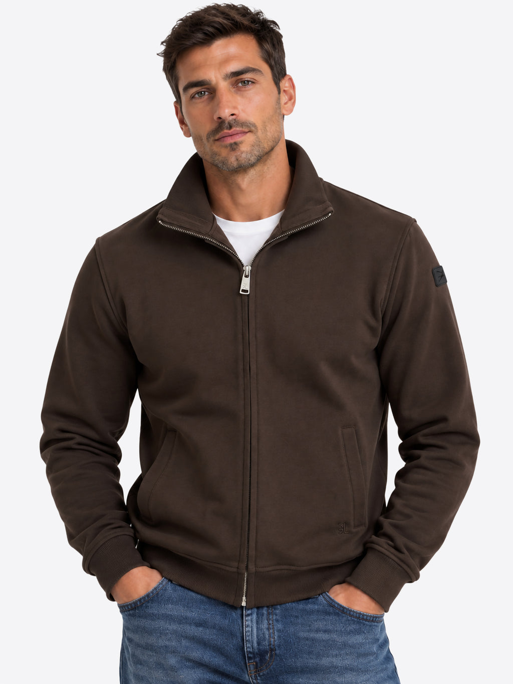 Felpa GIANNI LUPO da Uomo - GL2313FCAFFE