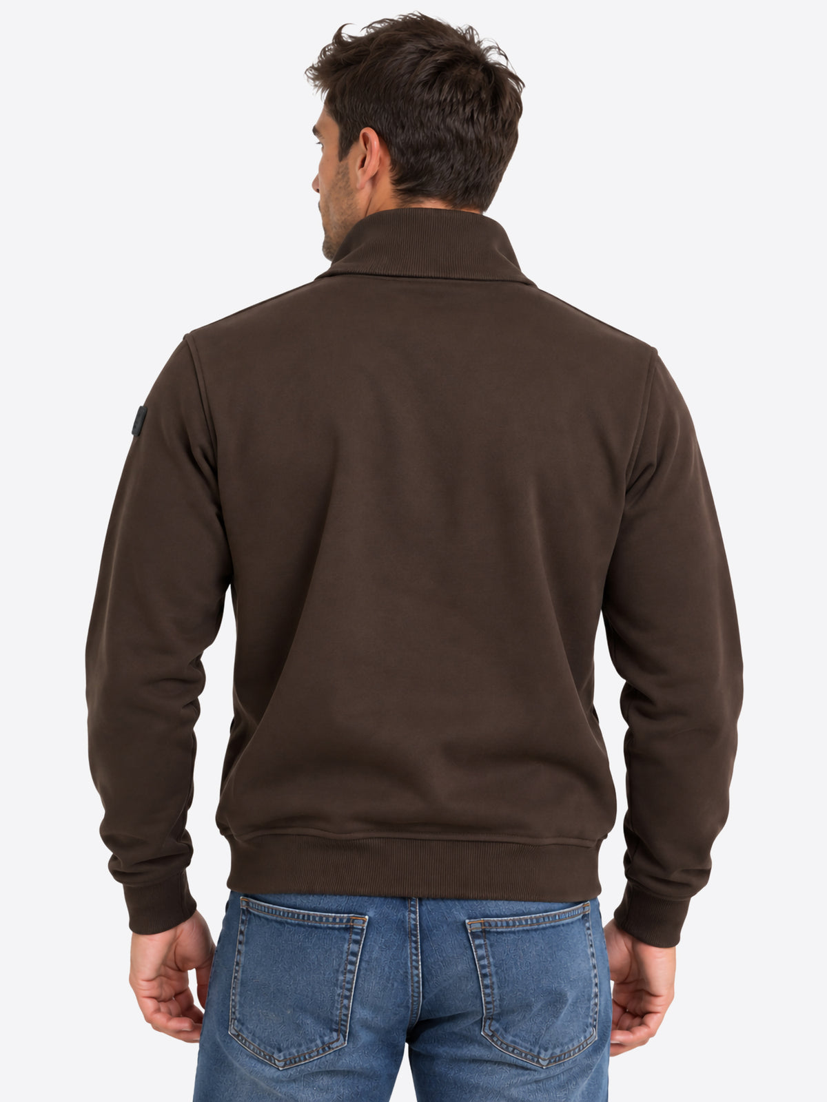 Felpa GIANNI LUPO da Uomo - GL2313FCAFFE