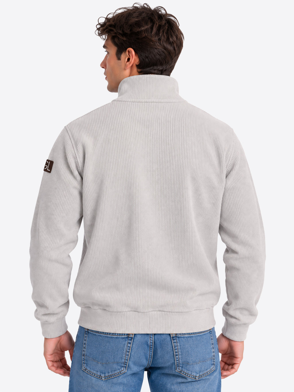 Felpa GIANNI LUPO da Uomo - GL2324FICE