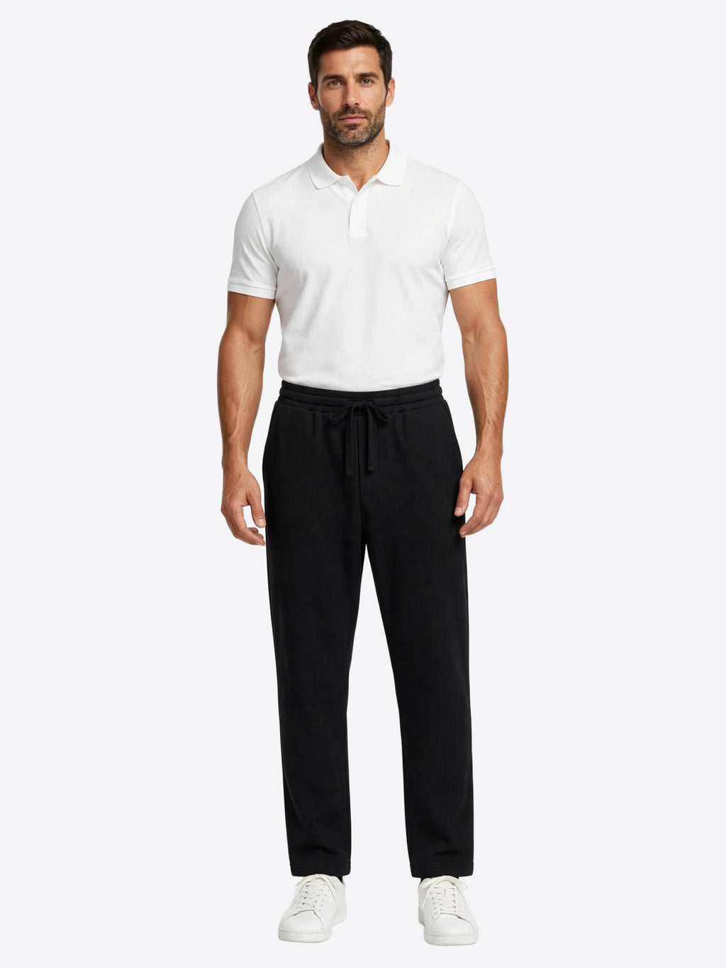 Pantalone GIANNI LUPO da Uomo - nero GL2325FBLK