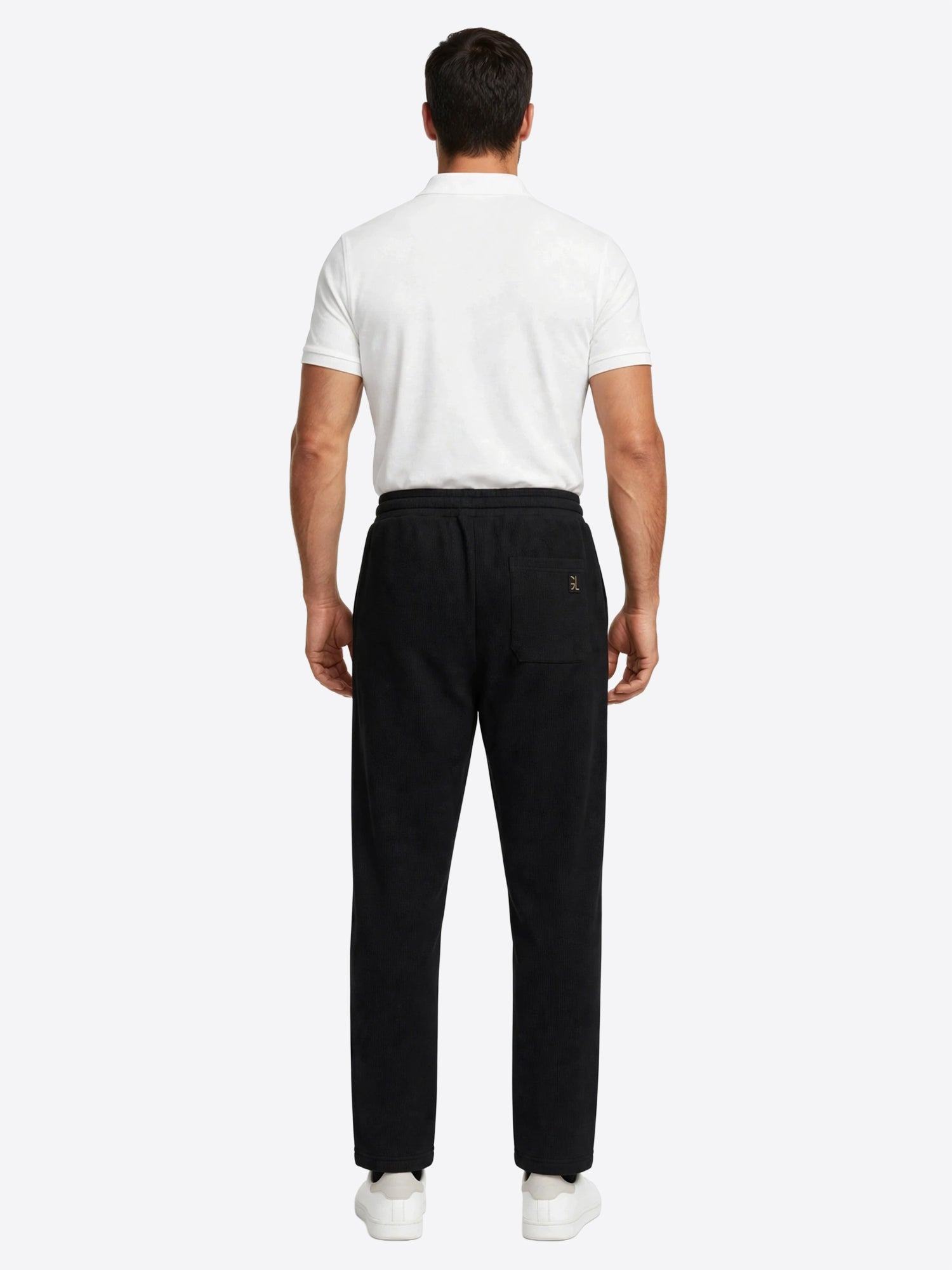 Pantalone GIANNI LUPO da Uomo - nero GL2325FBLK