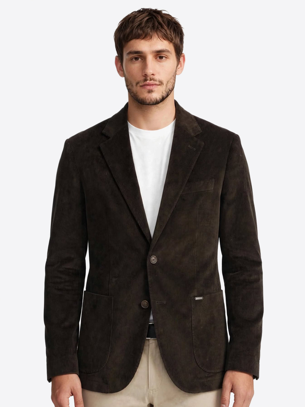 Giacca GIANNI LUPO da Uomo - GL3014TRCAFFE