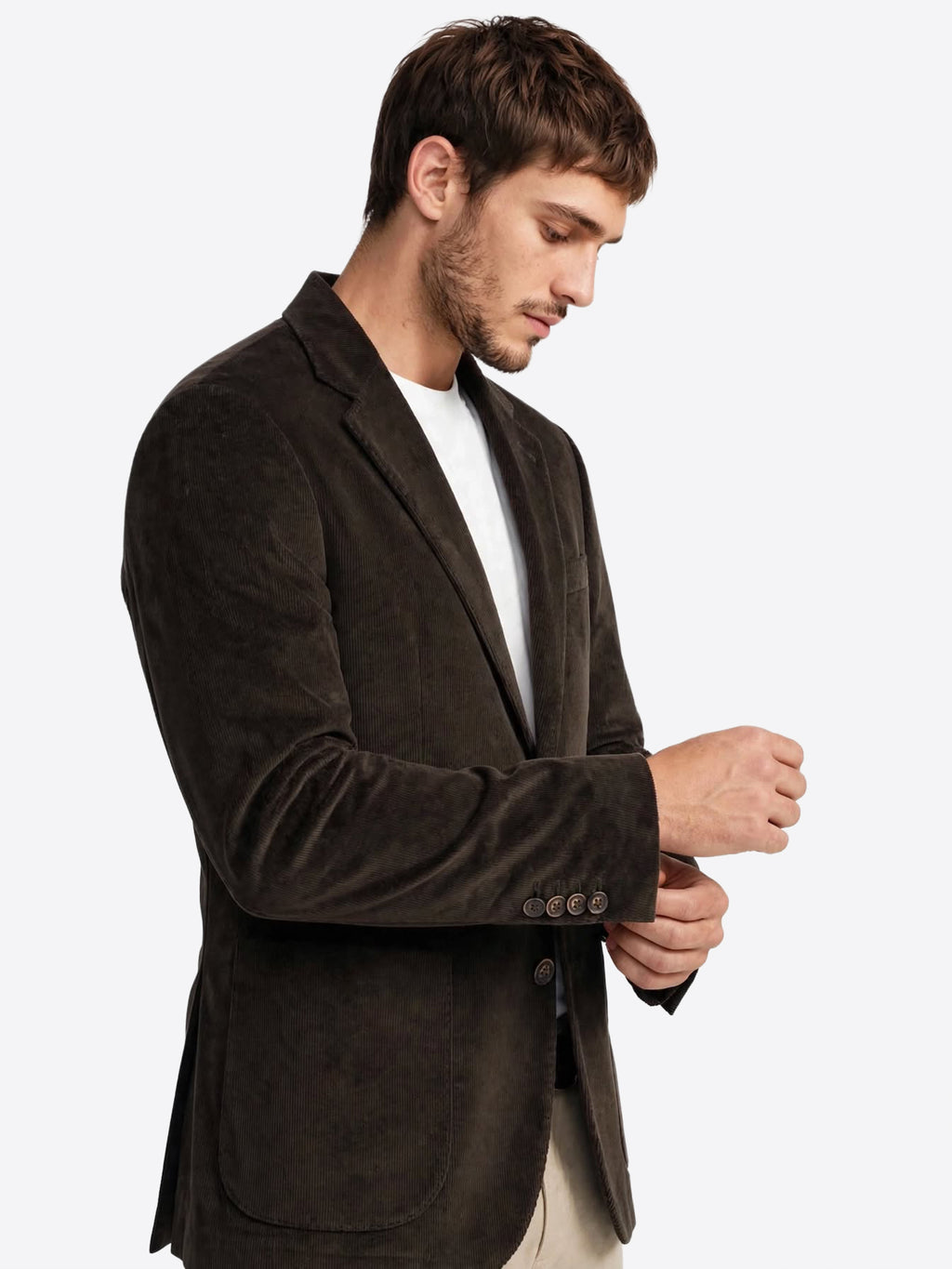 Giacca GIANNI LUPO da Uomo - GL3014TRCAFFE