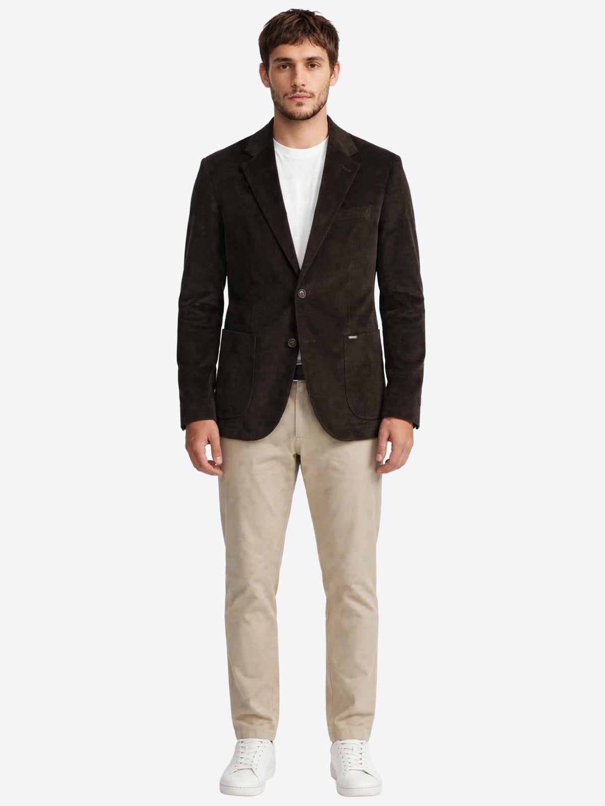 Giacca GIANNI LUPO da Uomo - GL3014TRCAFFE