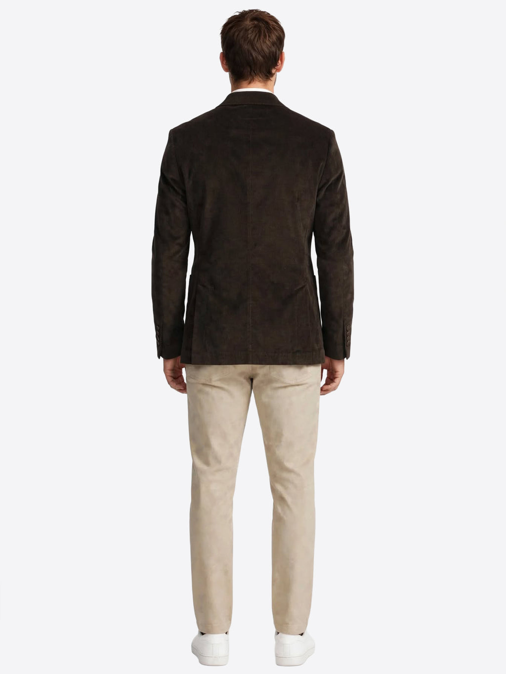 Giacca GIANNI LUPO da Uomo - GL3014TRCAFFE
