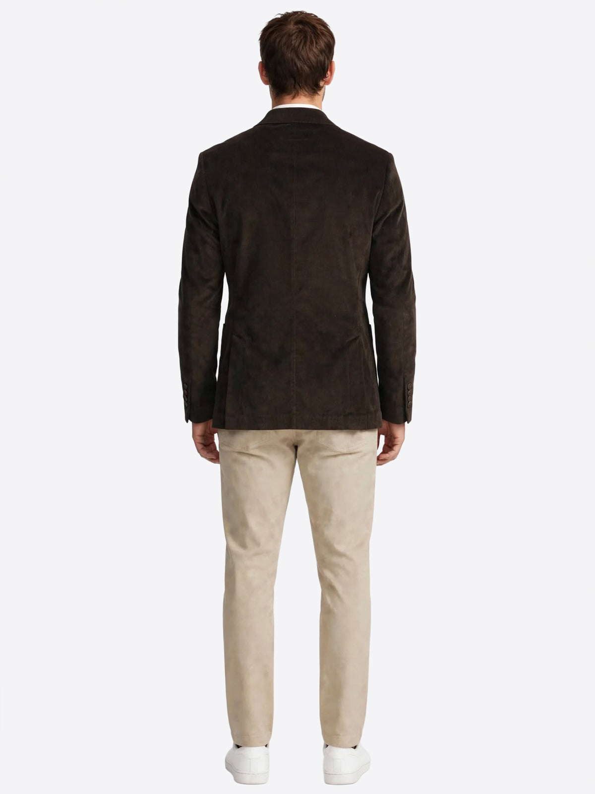 Giacca GIANNI LUPO da Uomo - GL3014TRCAFFE
