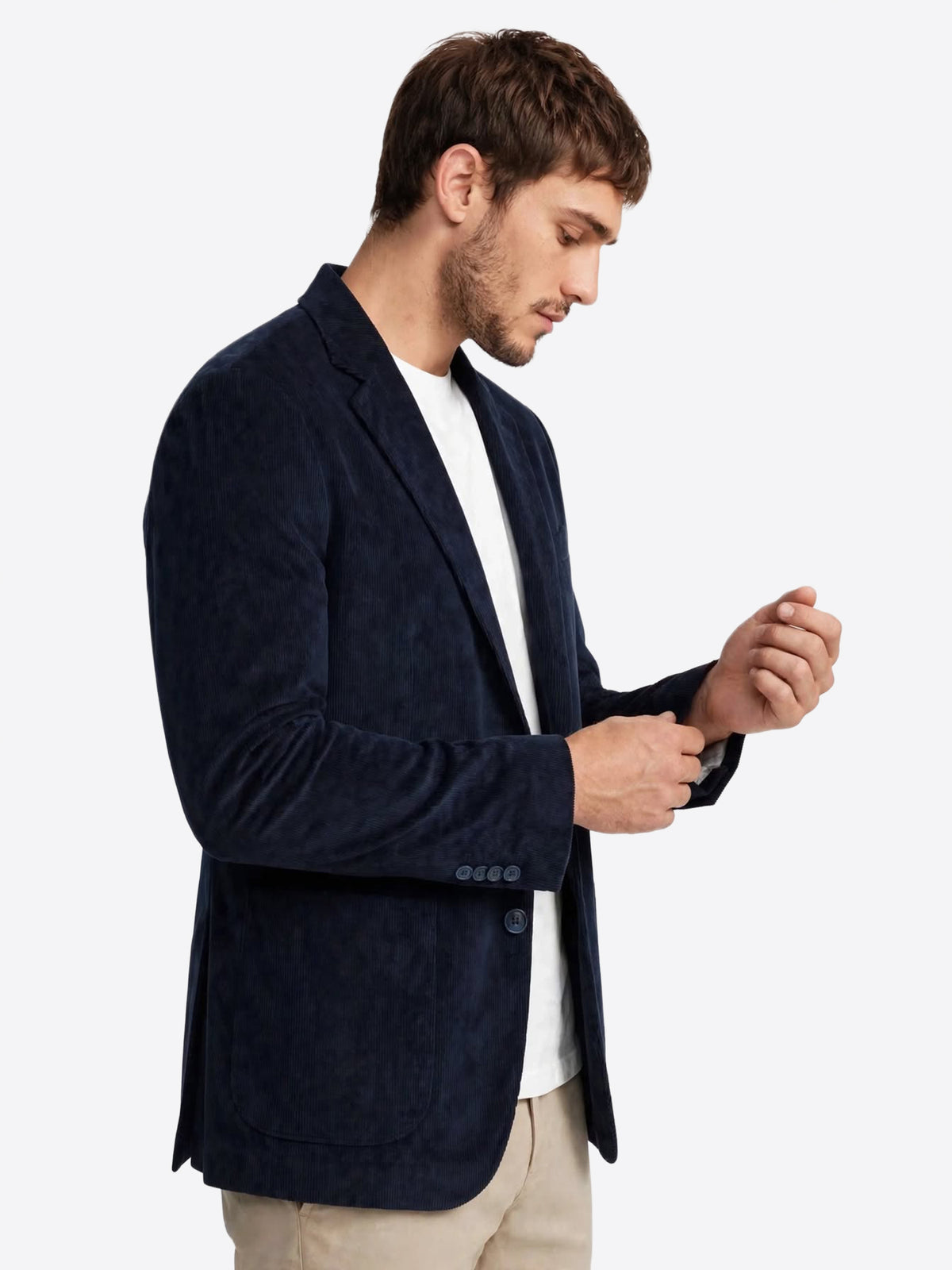 Giacca GIANNI LUPO da Uomo - GL3014TRCAFFE