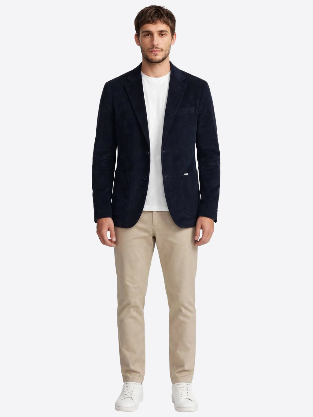 Giacca GIANNI LUPO da Uomo - GL3014TRCAFFE