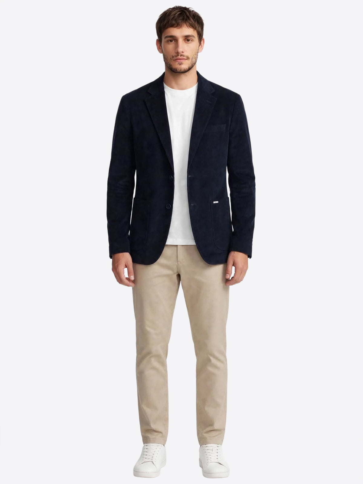 Giacca GIANNI LUPO da Uomo - GL3014TRCAFFE