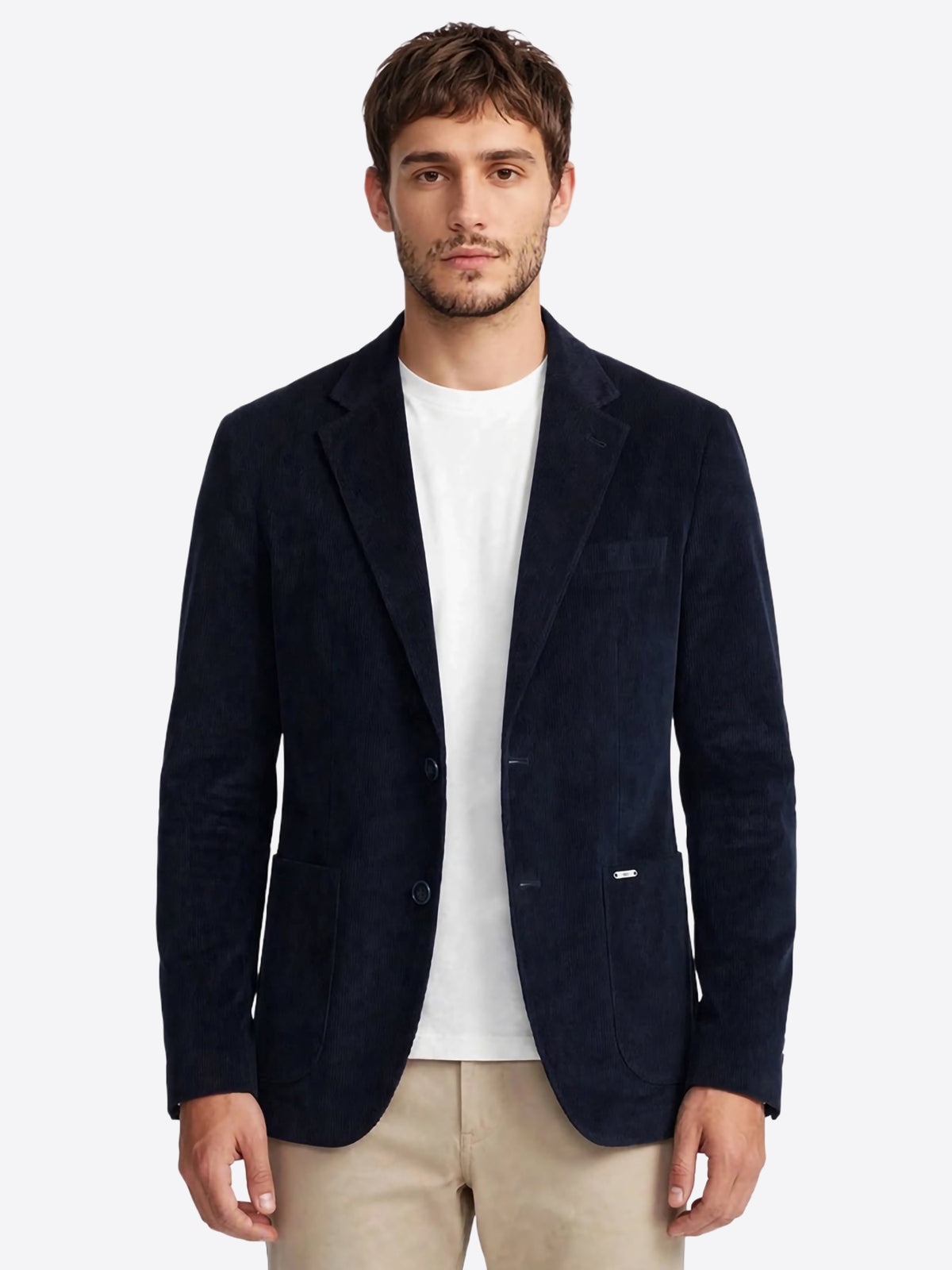Giacca GIANNI LUPO da Uomo - blu GL3014TRNAVY
