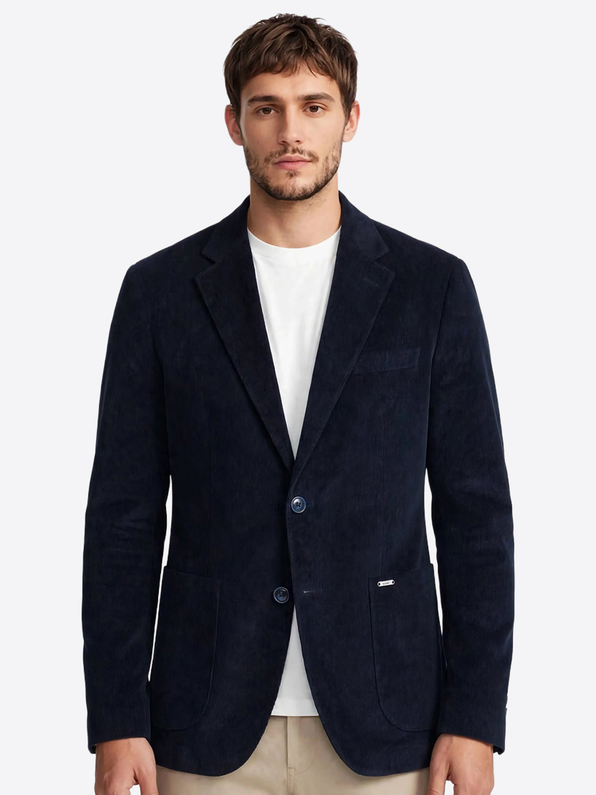 Giacca GIANNI LUPO da Uomo - blu GL3014TRNAVY