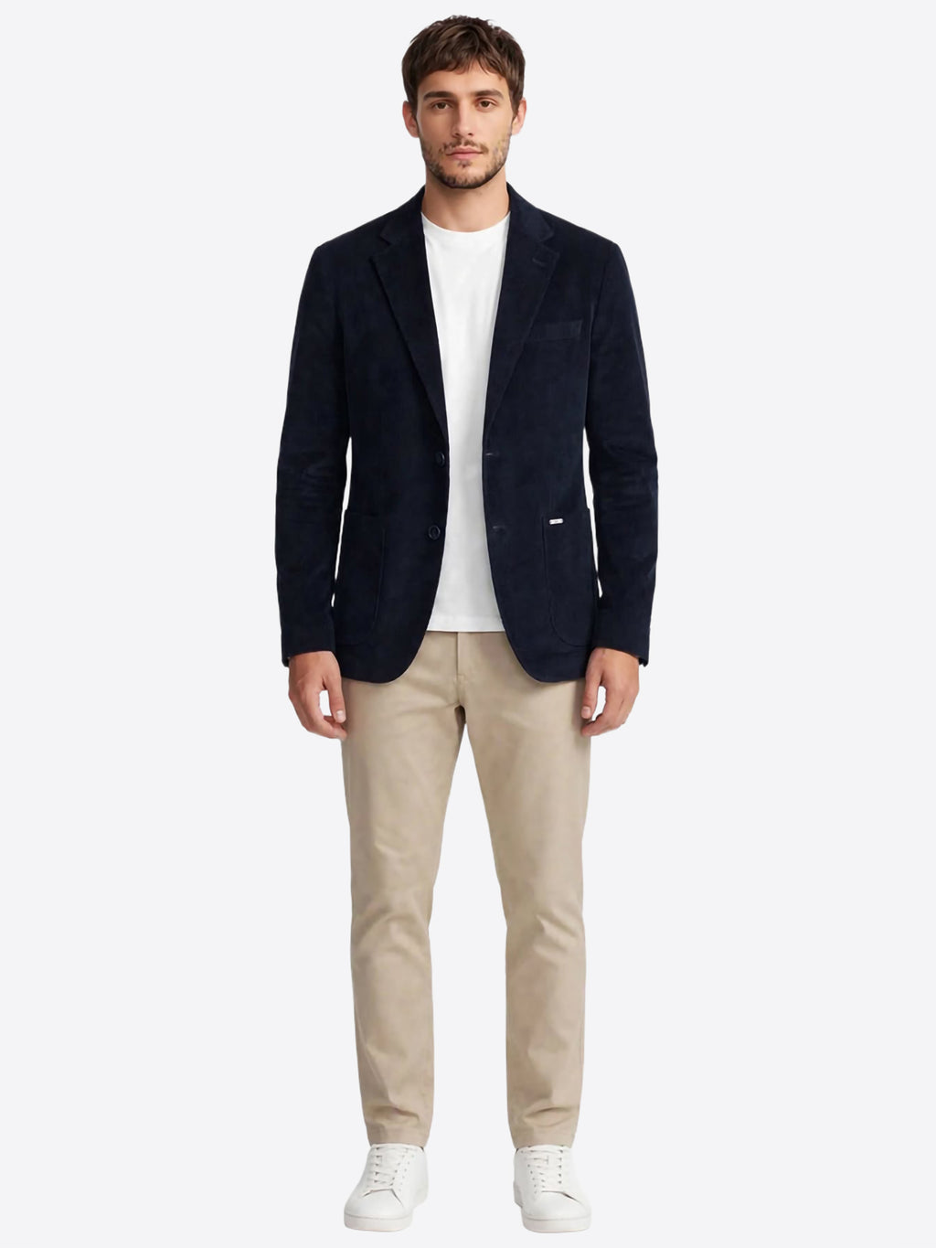 Giacca GIANNI LUPO da Uomo - blu GL3014TRNAVY