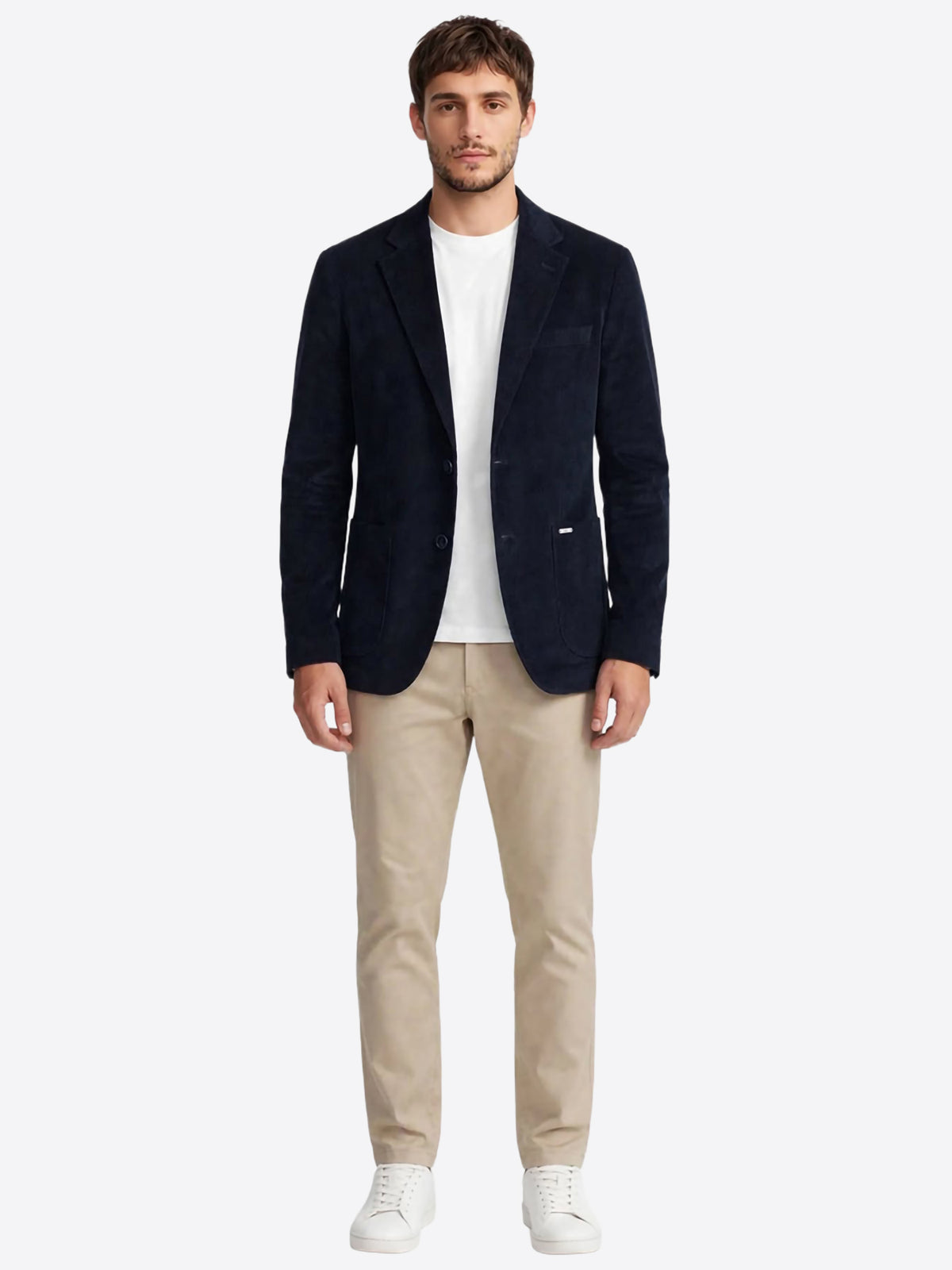 Giacca GIANNI LUPO da Uomo - blu GL3014TRNAVY