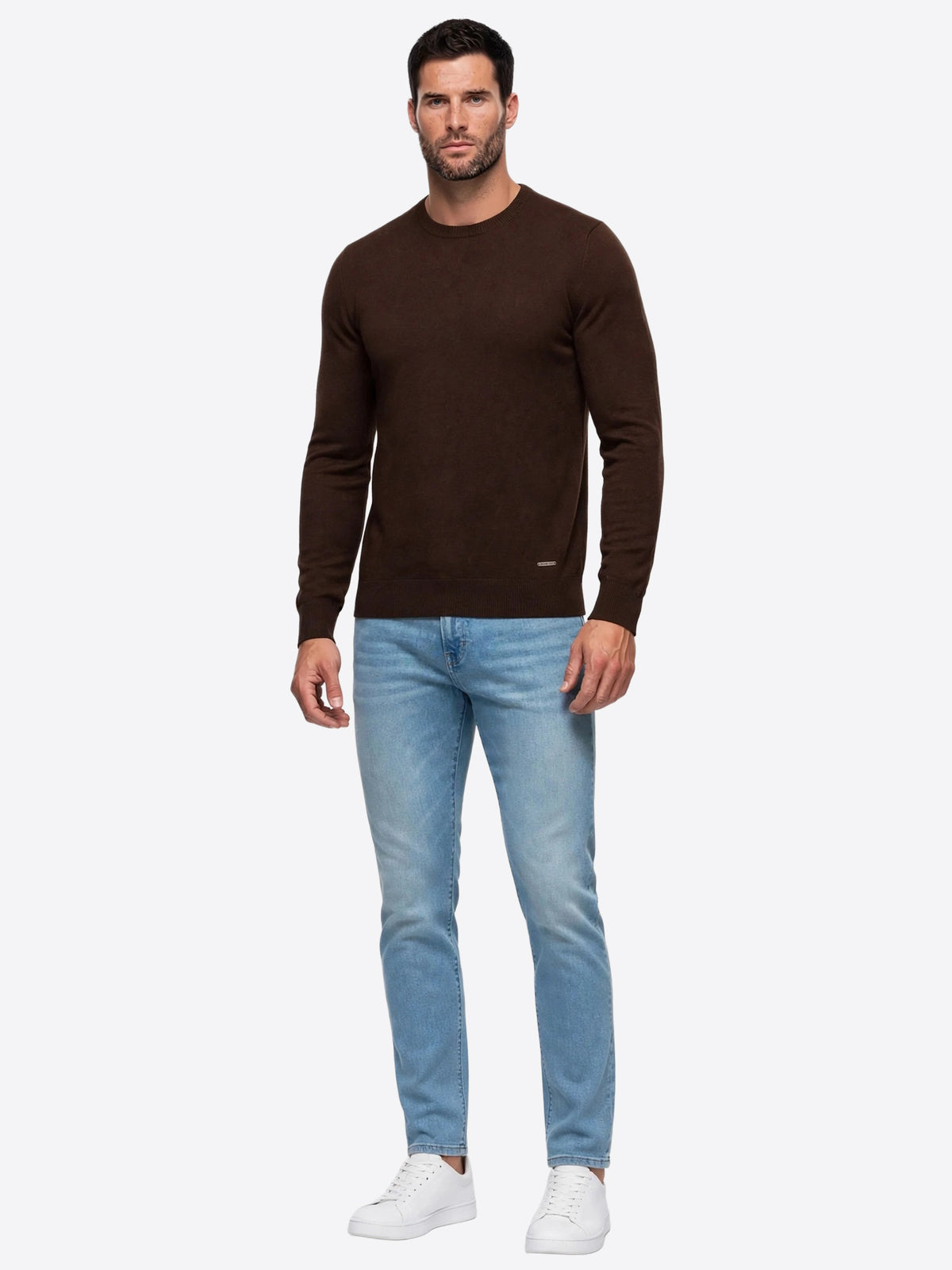 Maglia GIANNI LUPO da Uomo - GL33398-F26CAFFE