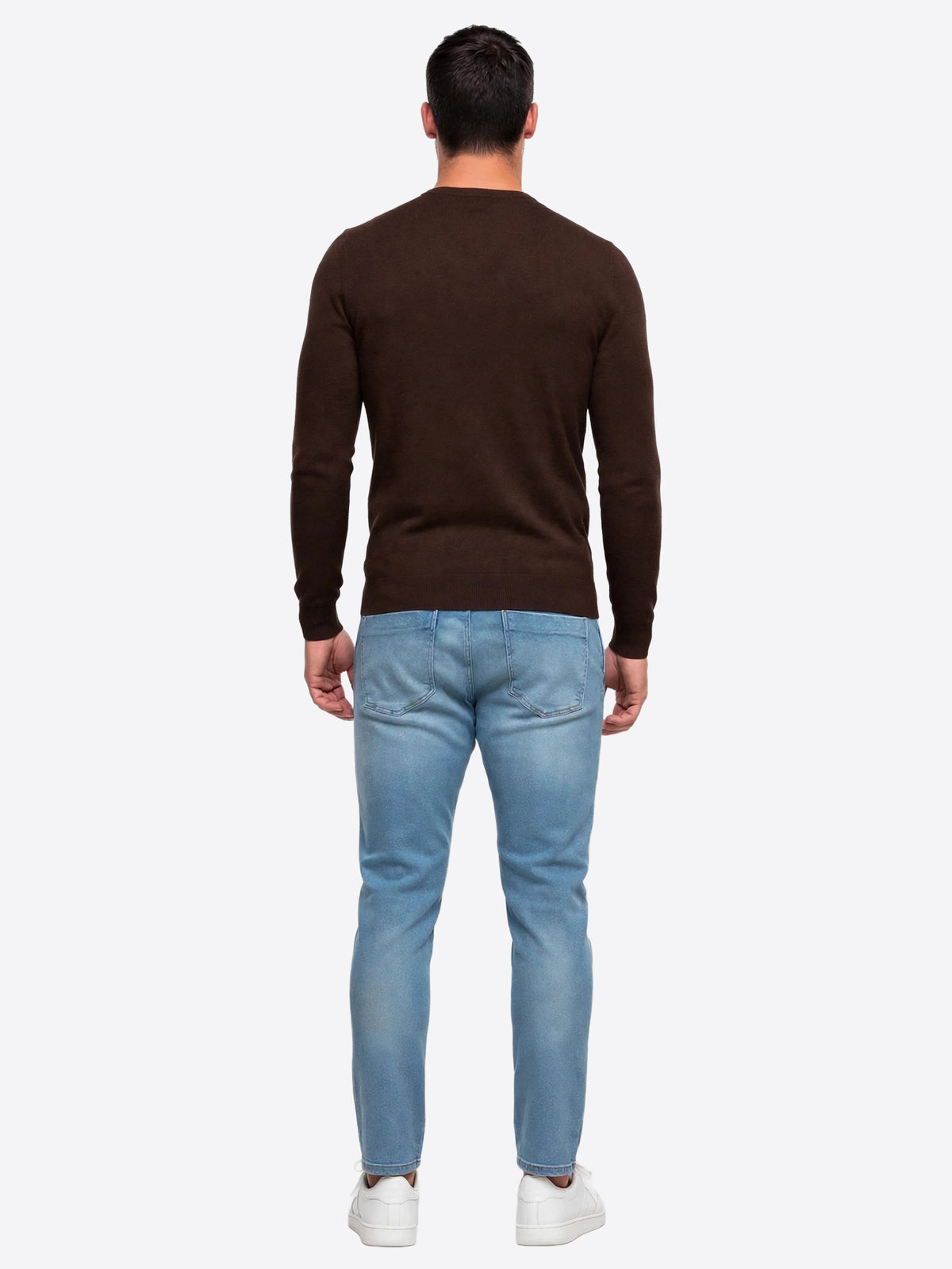 Maglia GIANNI LUPO da Uomo - GL33398-F26CAFFE