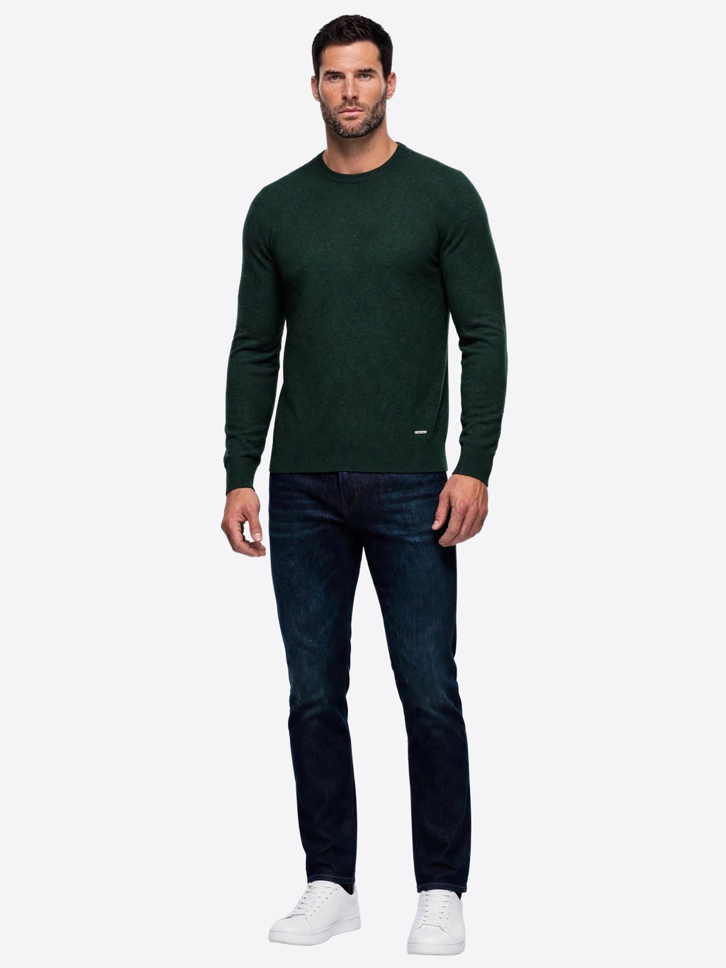 Maglia GIANNI LUPO da Uomo - verde GL33398-F26DARKGREEN