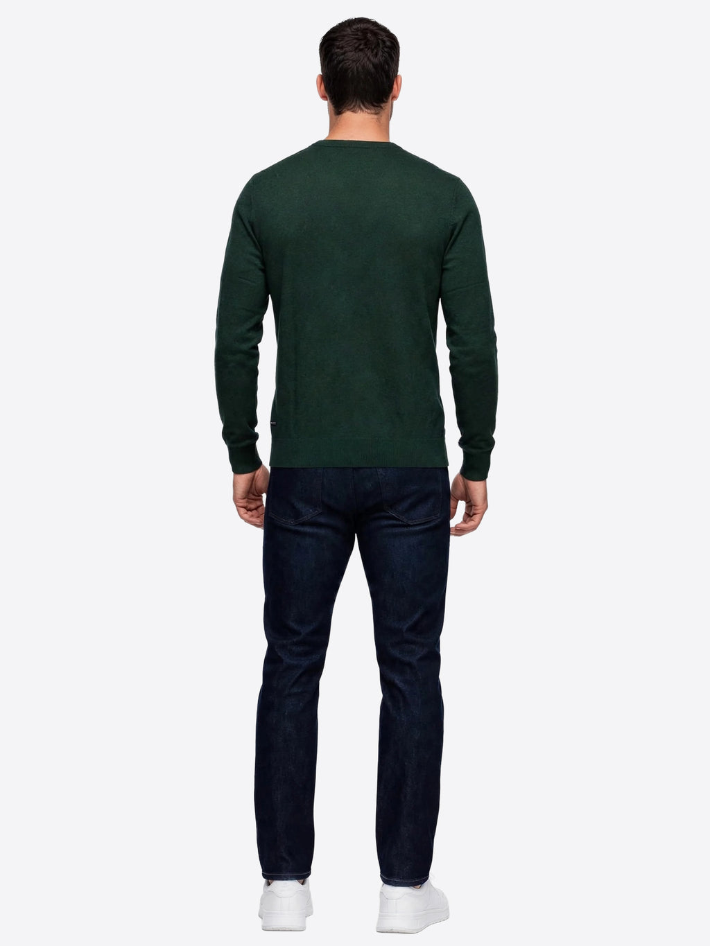 Maglia GIANNI LUPO da Uomo - verde GL33398-F26DARKGREEN