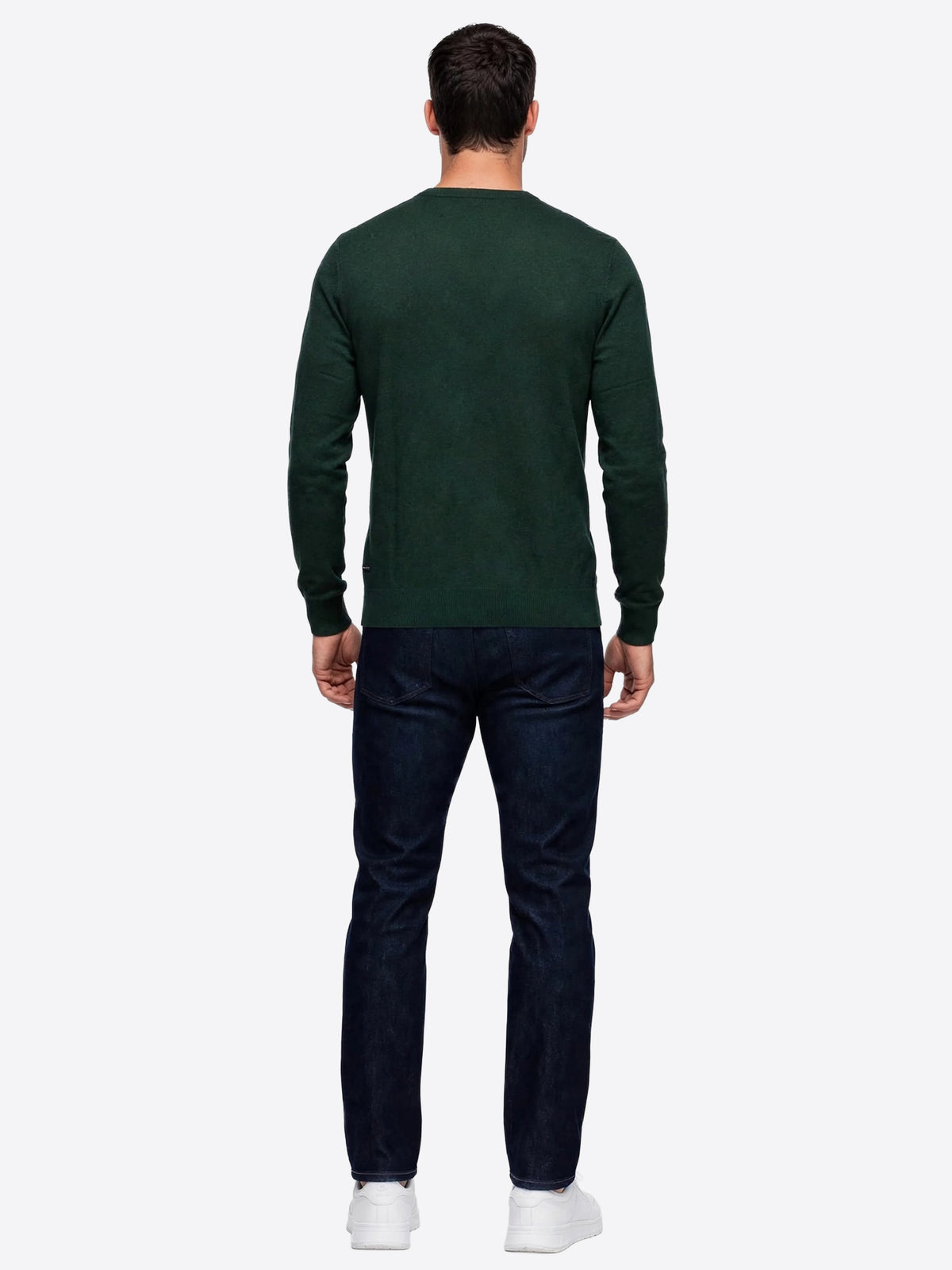 Maglia GIANNI LUPO da Uomo - verde GL33398-F26DARKGREEN