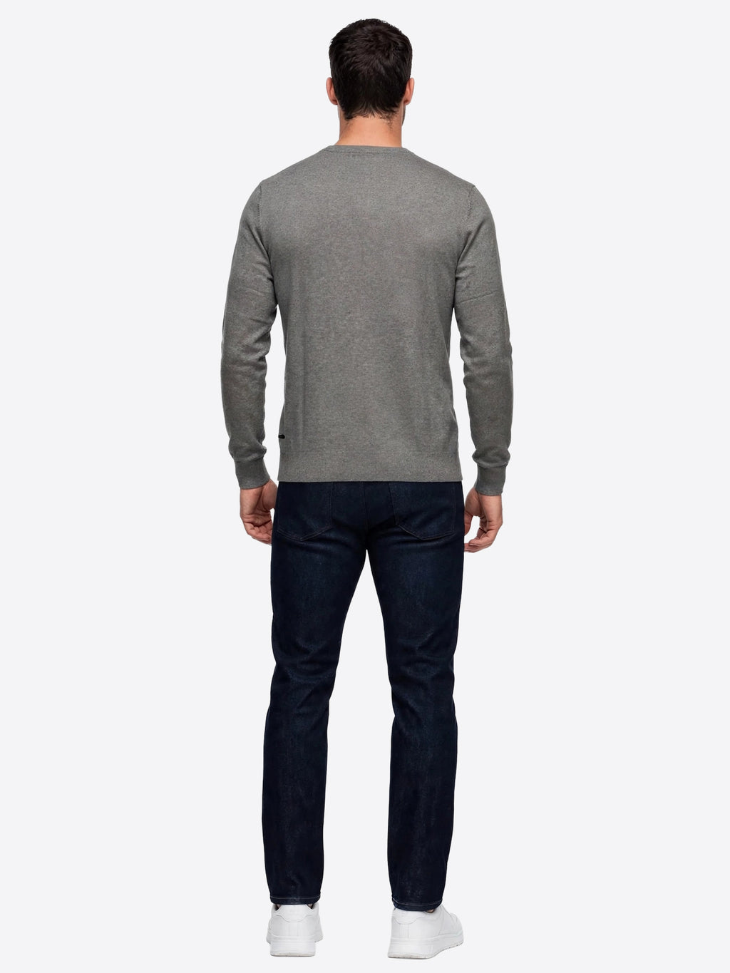 Maglia GIANNI LUPO da Uomo - grigio GL33398-F26GREY