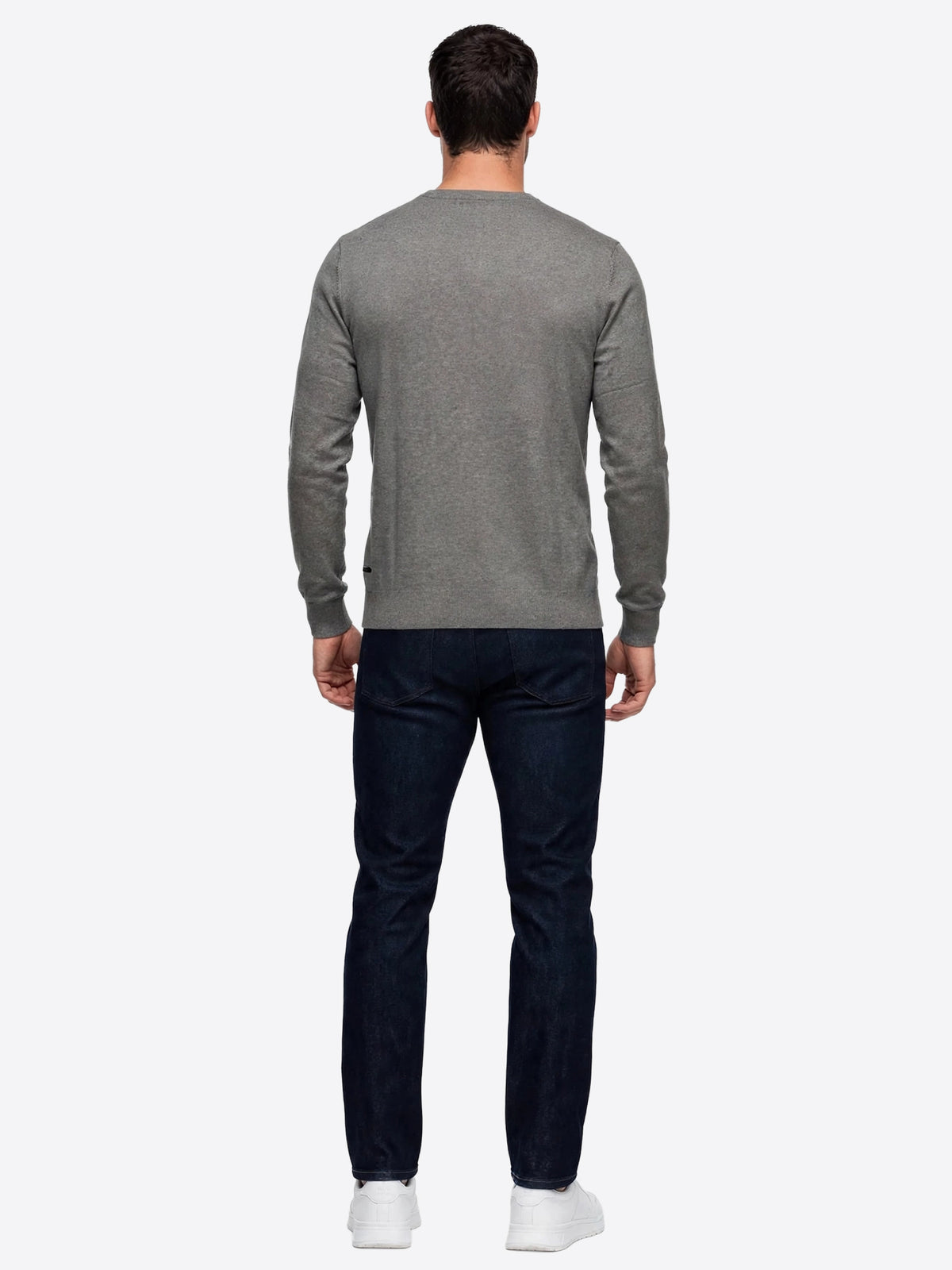 Maglia GIANNI LUPO da Uomo - grigio GL33398-F26GREY