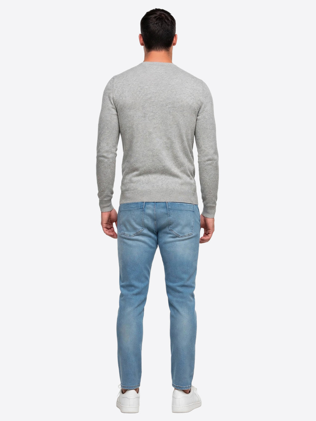 Maglia GIANNI LUPO da Uomo - GL33398-F26LIGHTGREY