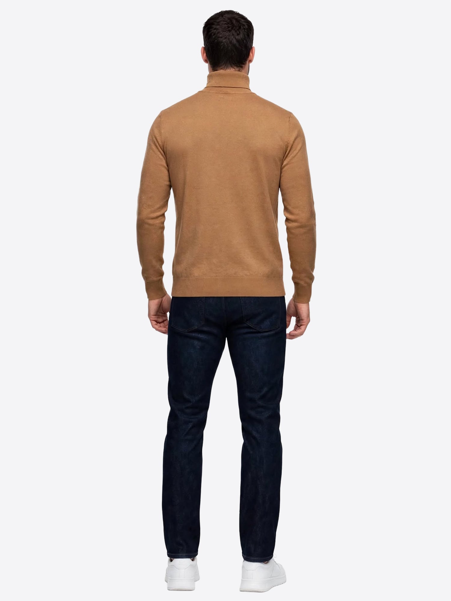 Maglia GIANNI LUPO da Uomo - beige GL33500-F26BISCOTTO