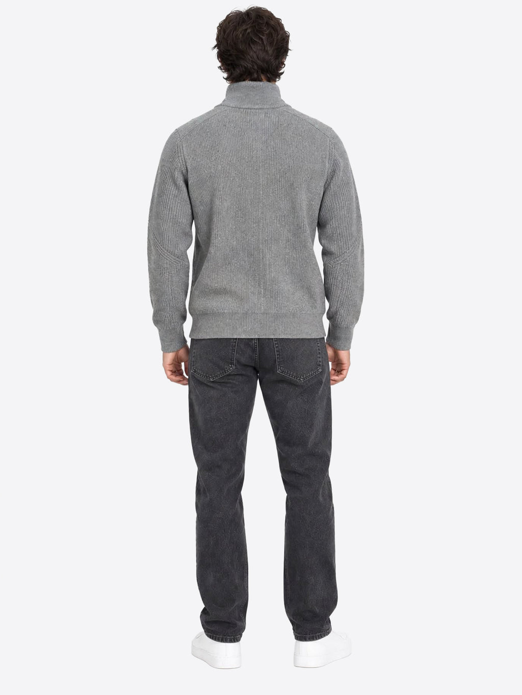 Maglia GIANNI LUPO da Uomo - GL35051-F26GREY