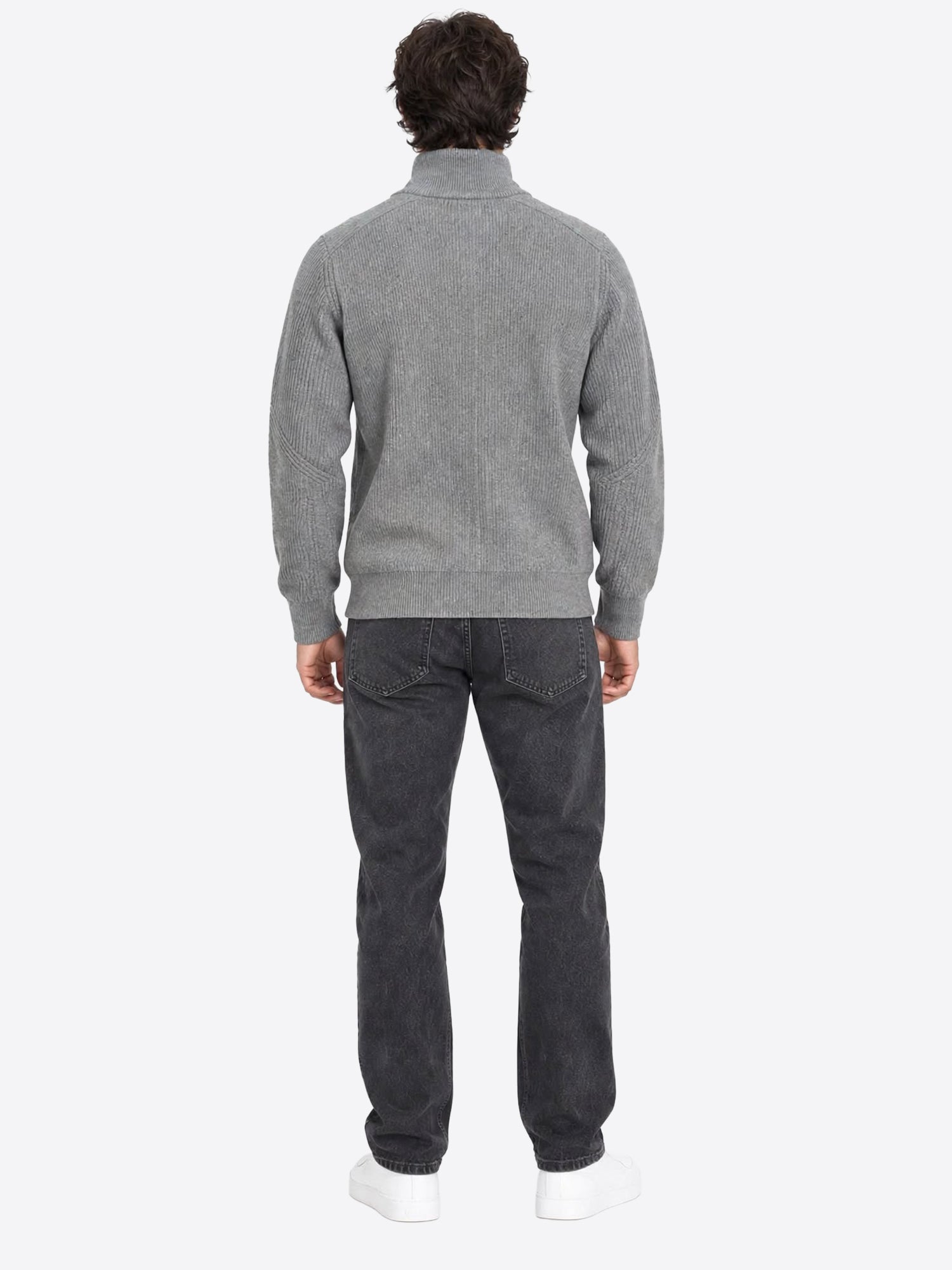 Maglia GIANNI LUPO da Uomo - GL35051-F26GREY