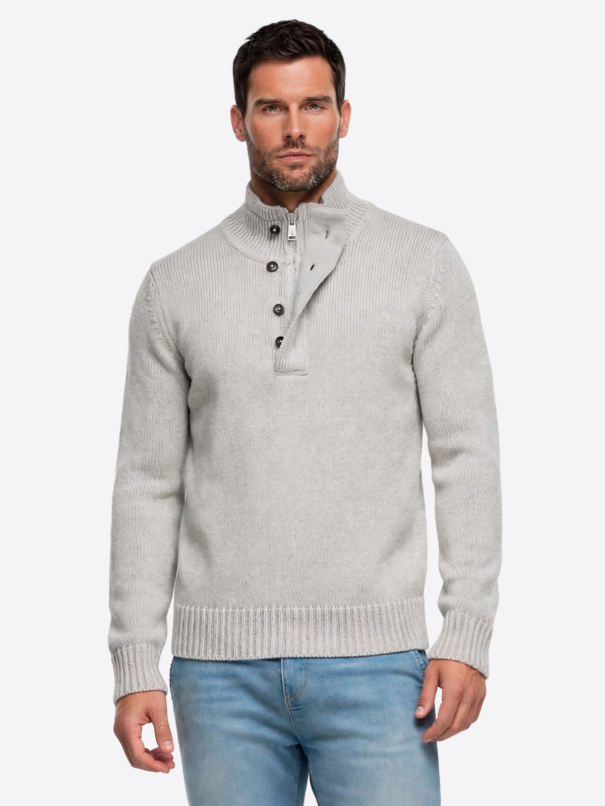 Maglia GIANNI LUPO da Uomo - GL35078-F26ICE