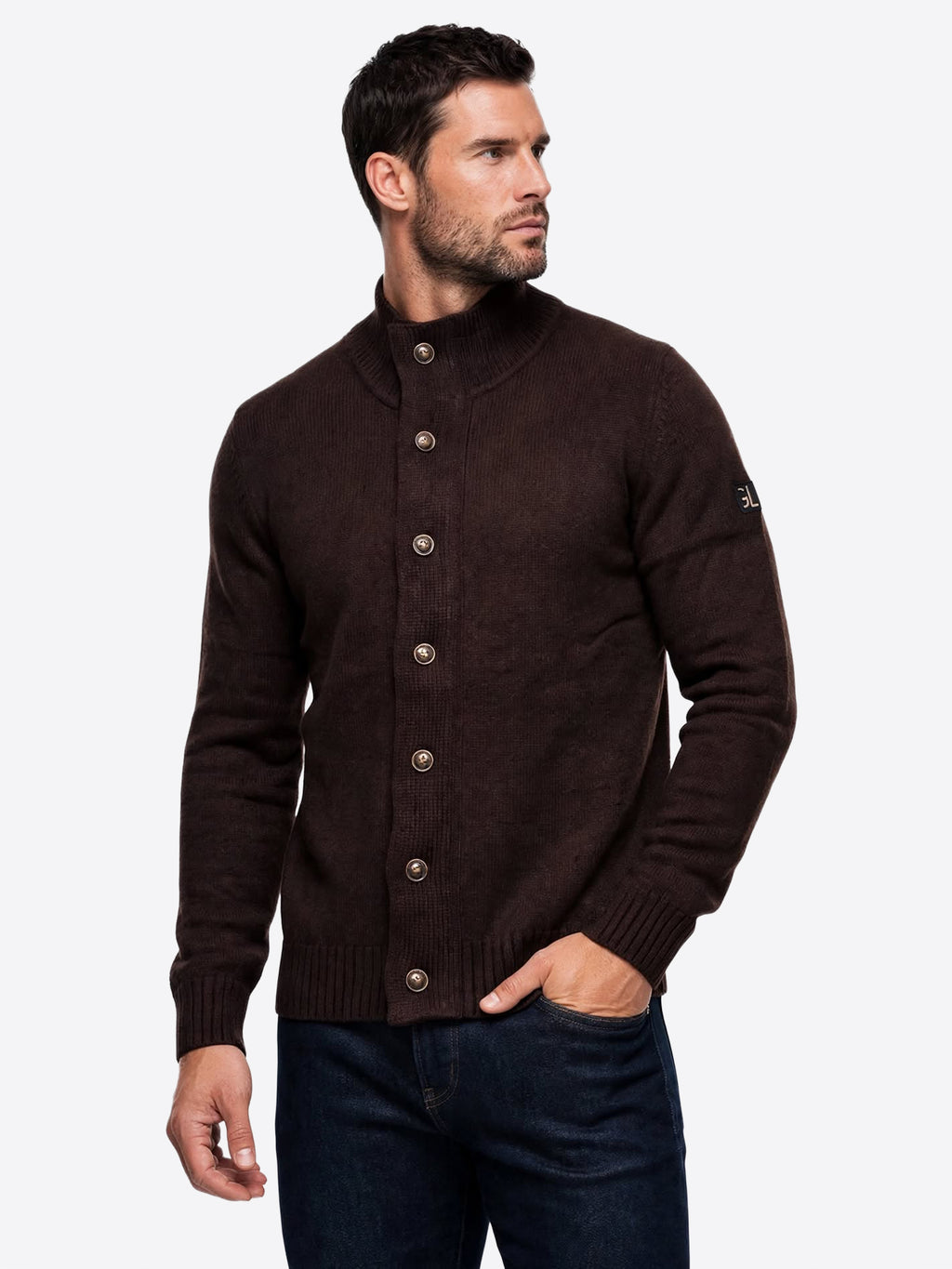 Maglia GIANNI LUPO da Uomo - GL35080-F26CAFFE