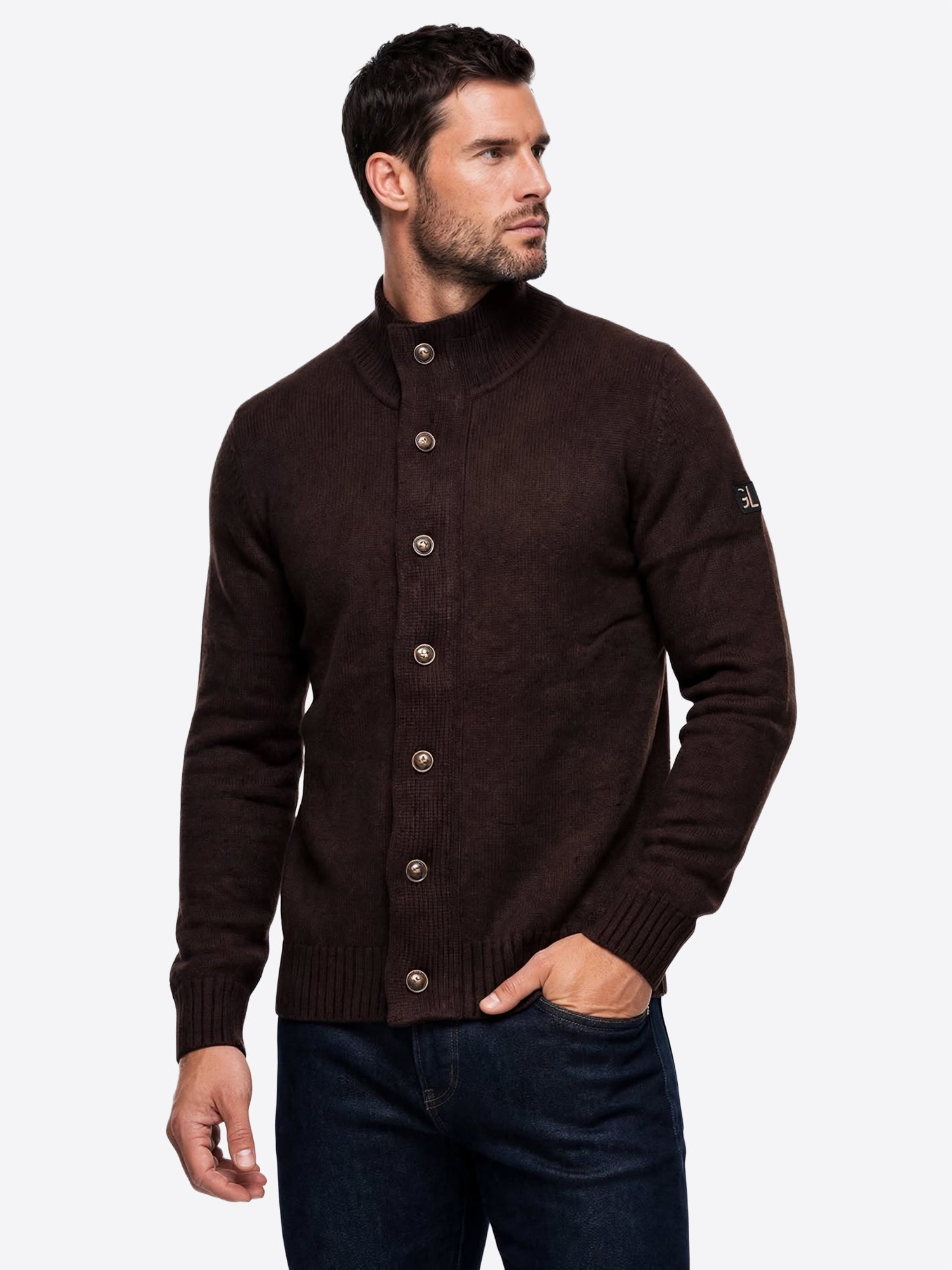 Maglia GIANNI LUPO da Uomo - GL35080-F26CAFFE