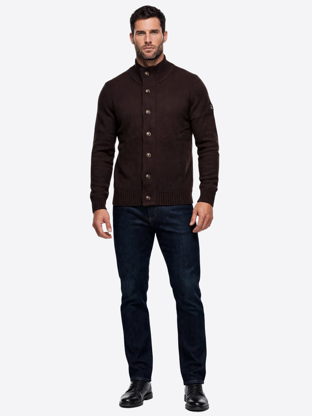 Maglia GIANNI LUPO da Uomo - GL35080-F26CAFFE