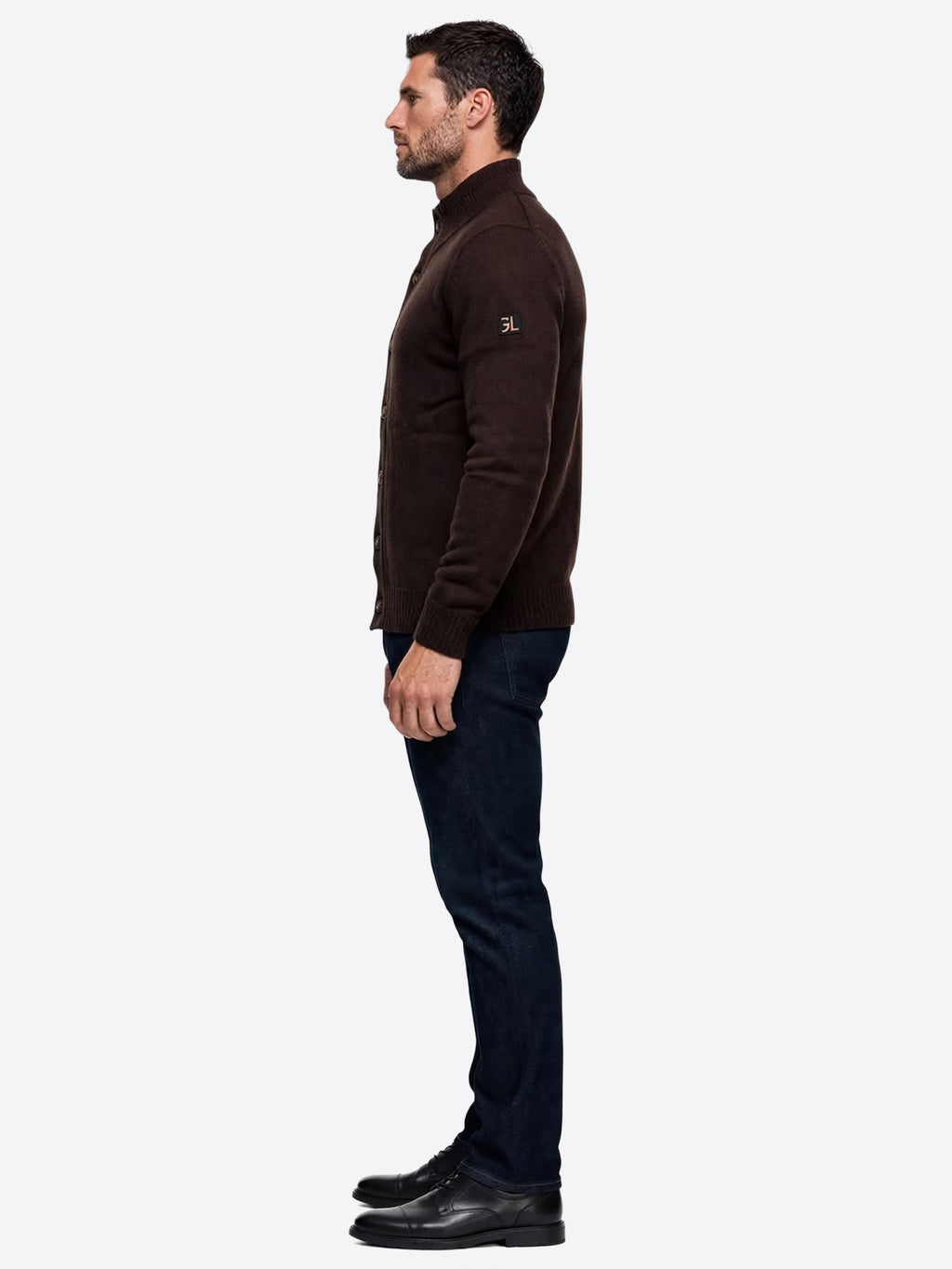 Maglia GIANNI LUPO da Uomo - GL35080-F26CAFFE