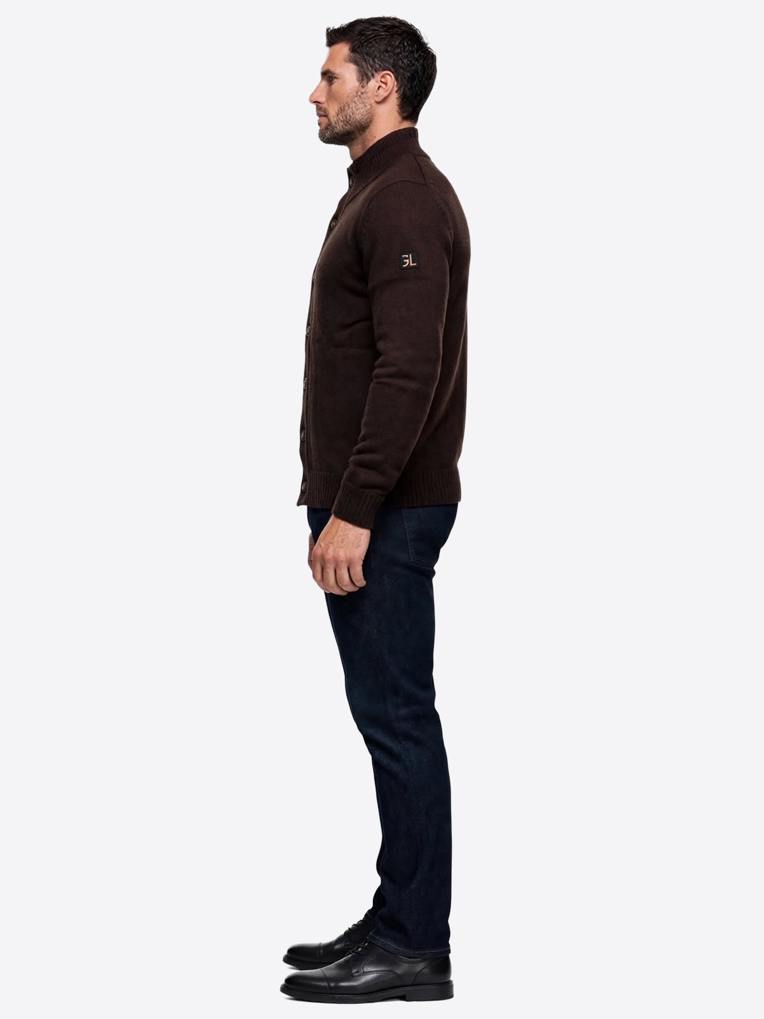 Maglia GIANNI LUPO da Uomo - GL35080-F26CAFFE