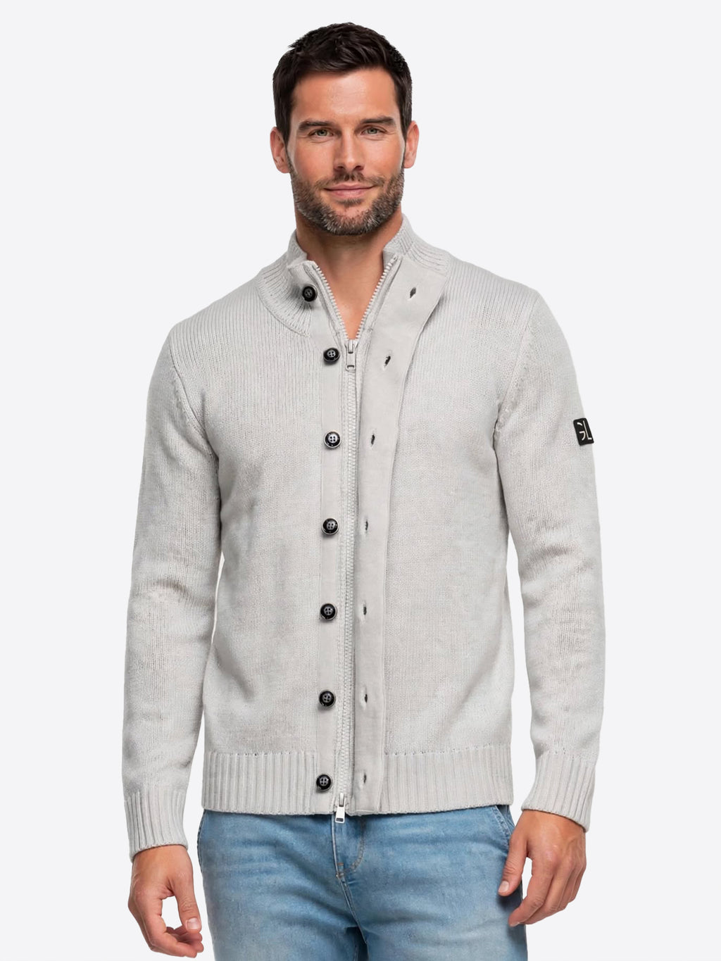 Maglia GIANNI LUPO da Uomo - GL35080-F26ICE